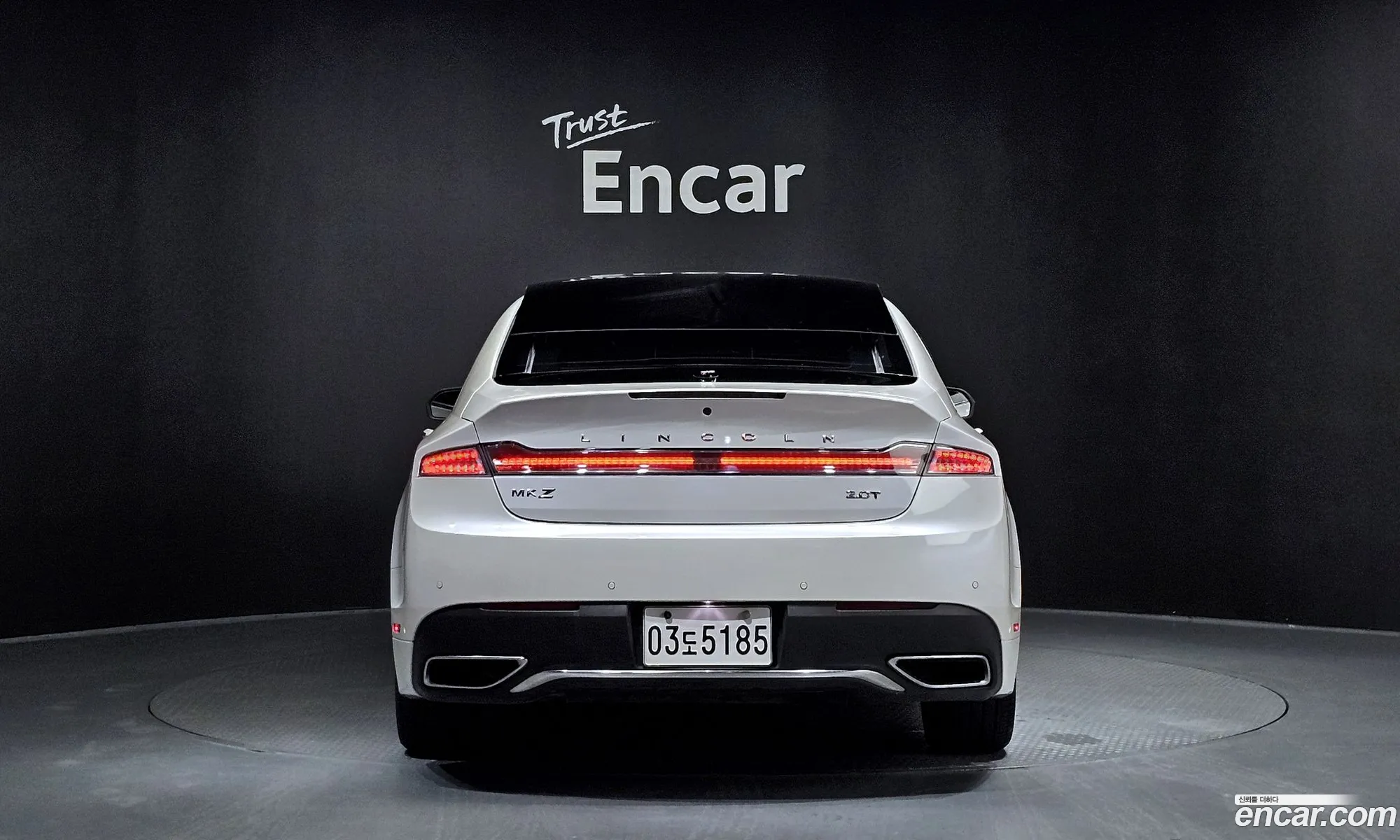 Lincoln Mkz Ii 20 2019 - фотография 4642593