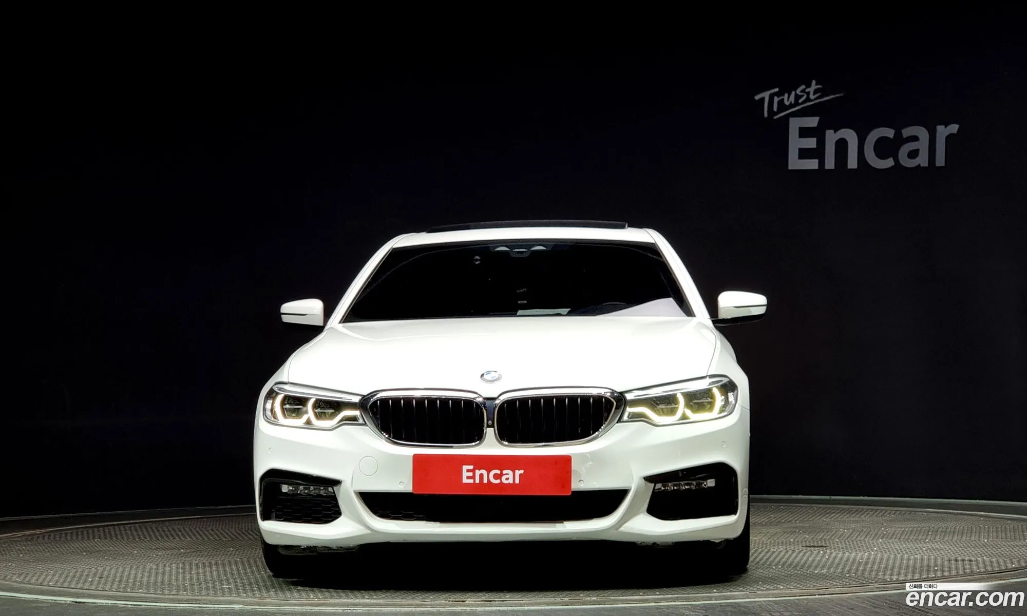 BMW 5Er 520D M Sport Plus 2017 - фотография 16373470