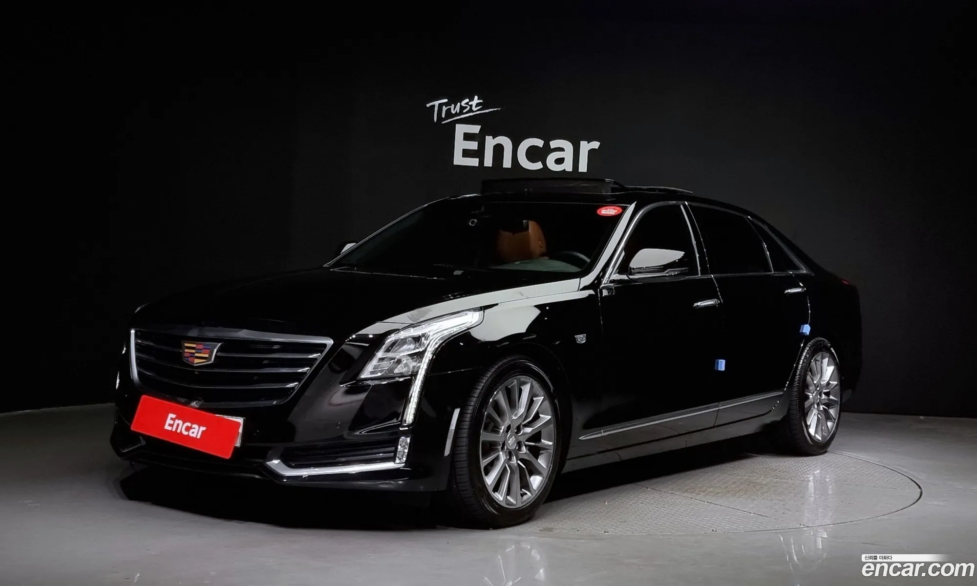 Cadillac Ct6 36 Premium Awd 2017 - фотография 4570674