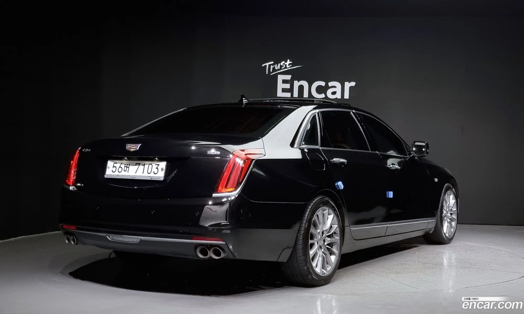 Cadillac Ct6 36 Premium Awd 2017 - фотография 4570675