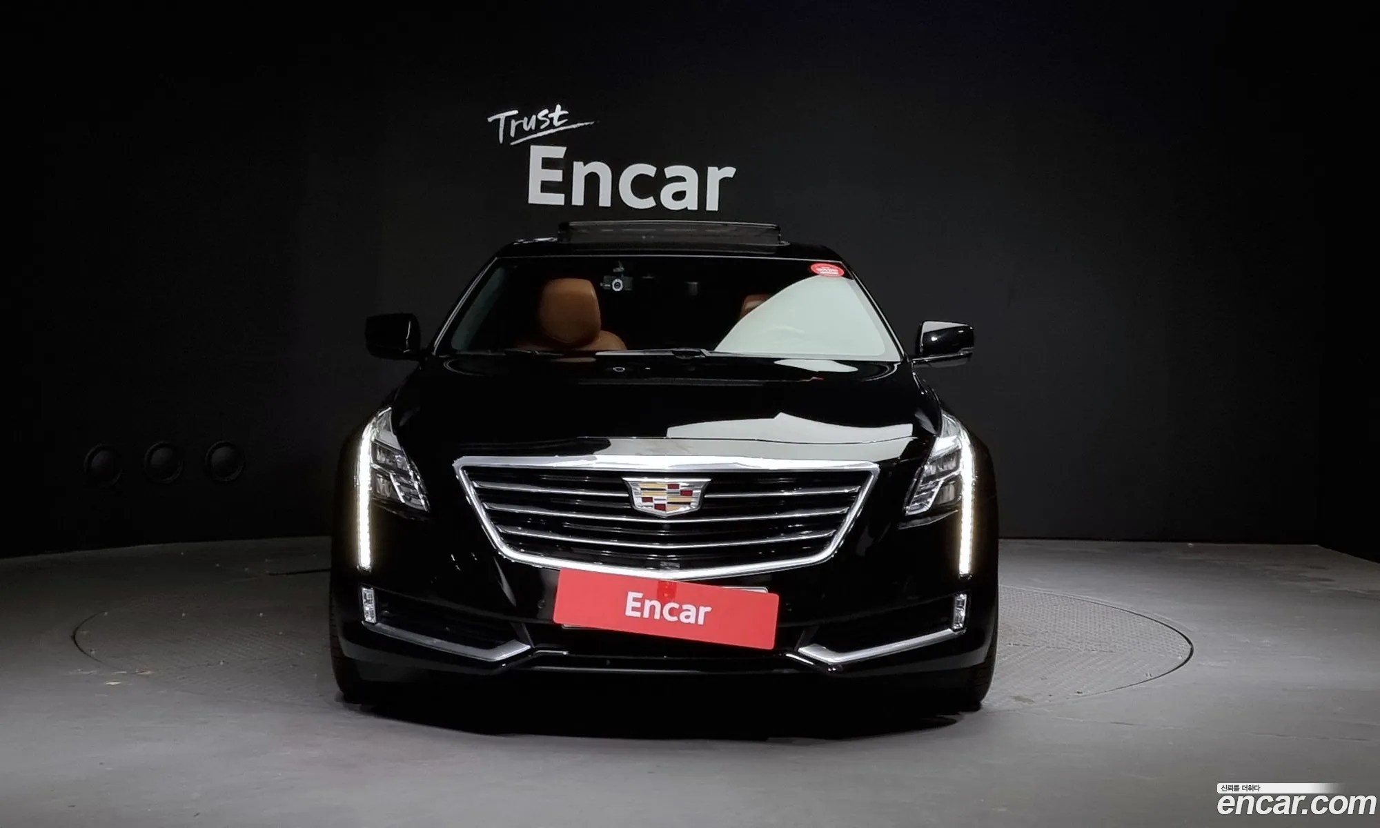 Cadillac Ct6 36 Premium Awd 2017 - фотография 4570677