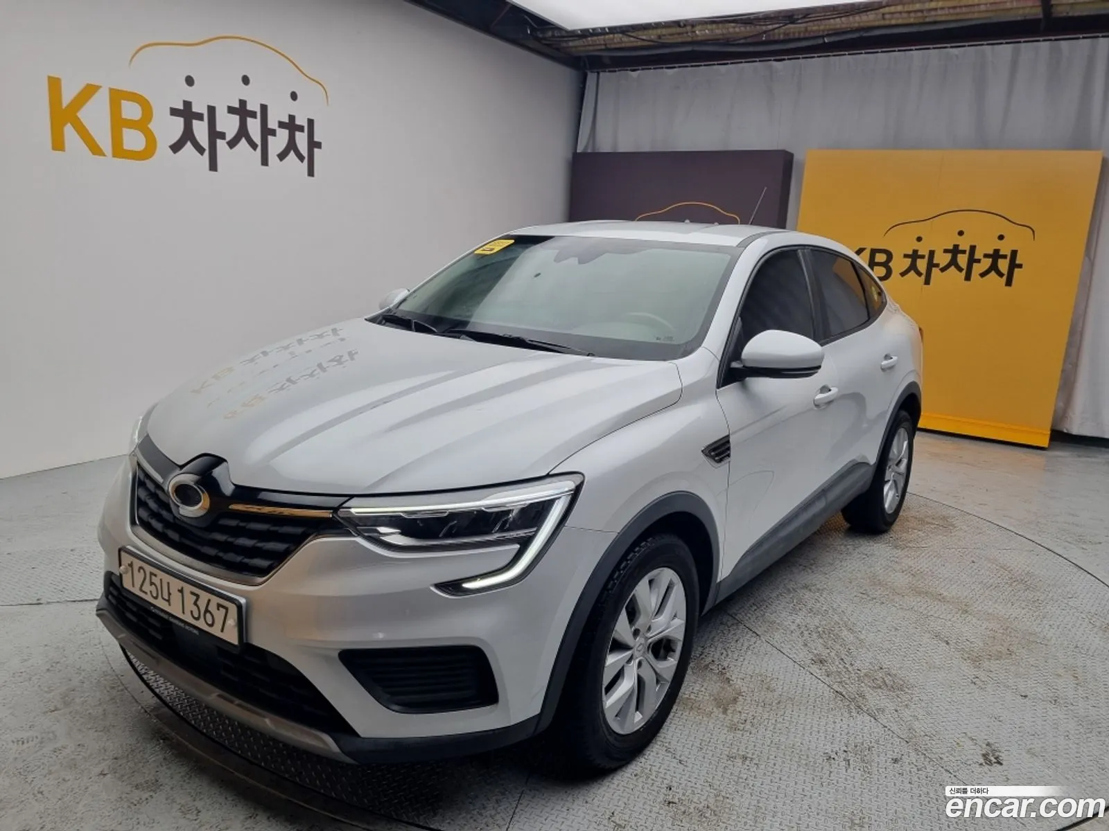 Renault Samsung Xm3 16 Gte Le 2020 - фотография 2666163
