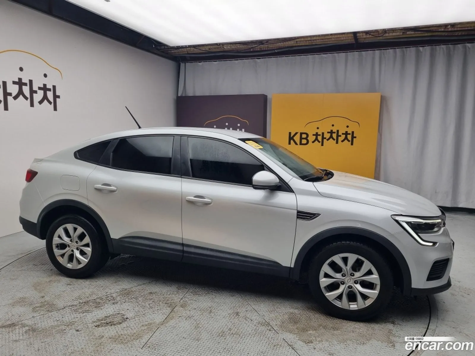 Renault Samsung Xm3 16 Gte Le 2020 - фотография 2666166
