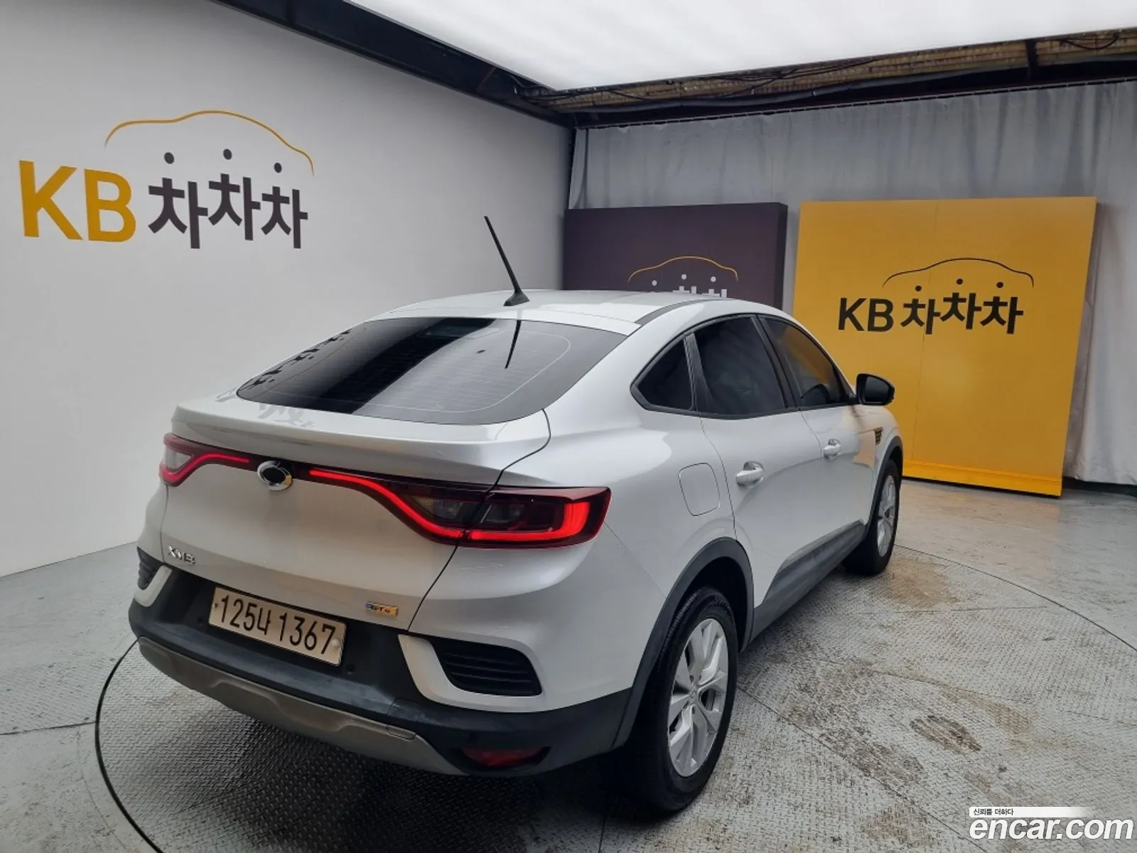 Renault Samsung Xm3 16 Gte Le 2020 - фотография 2666167
