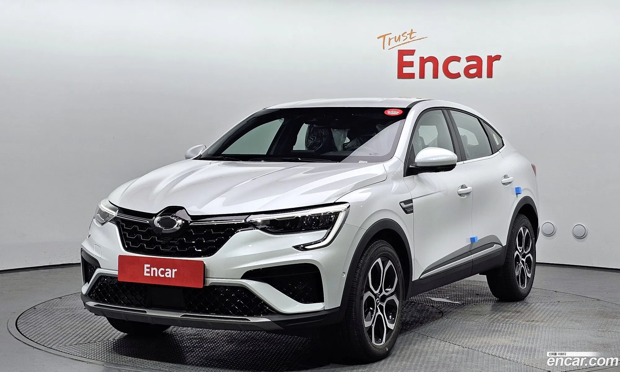 Renault Korea Samsung Xm3 13 Tce Re Inspire - фотография 2666123