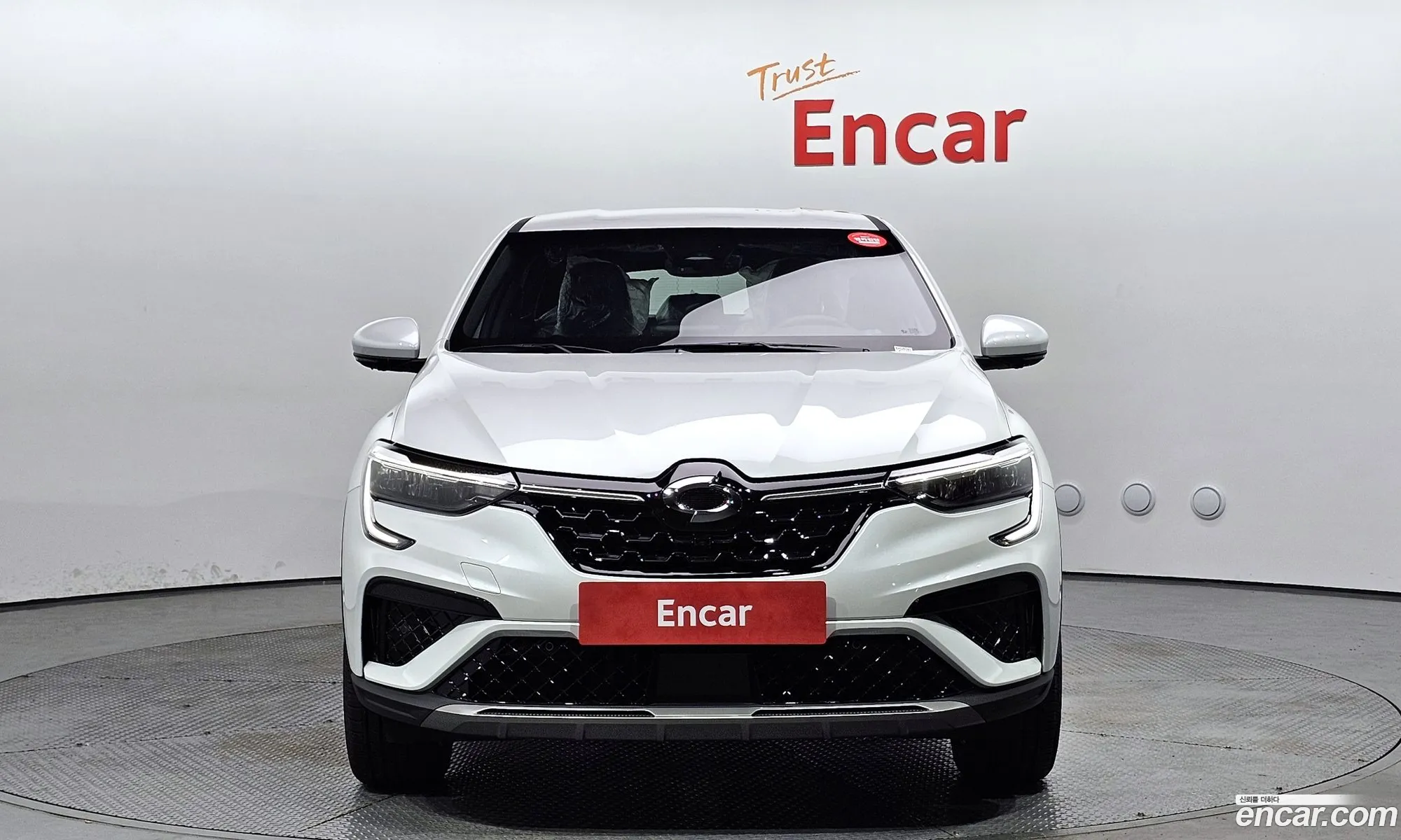 Renault Korea Samsung Xm3 13 Tce Re Inspire - фотография 2666125