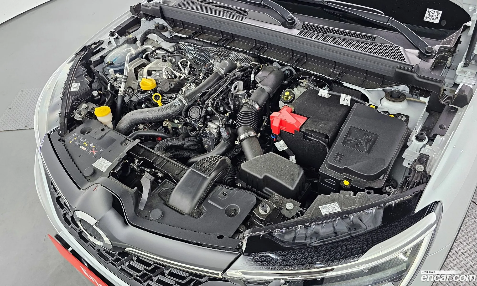 Renault Korea Samsung Xm3 13 Tce Re Inspire - фотография 2666128