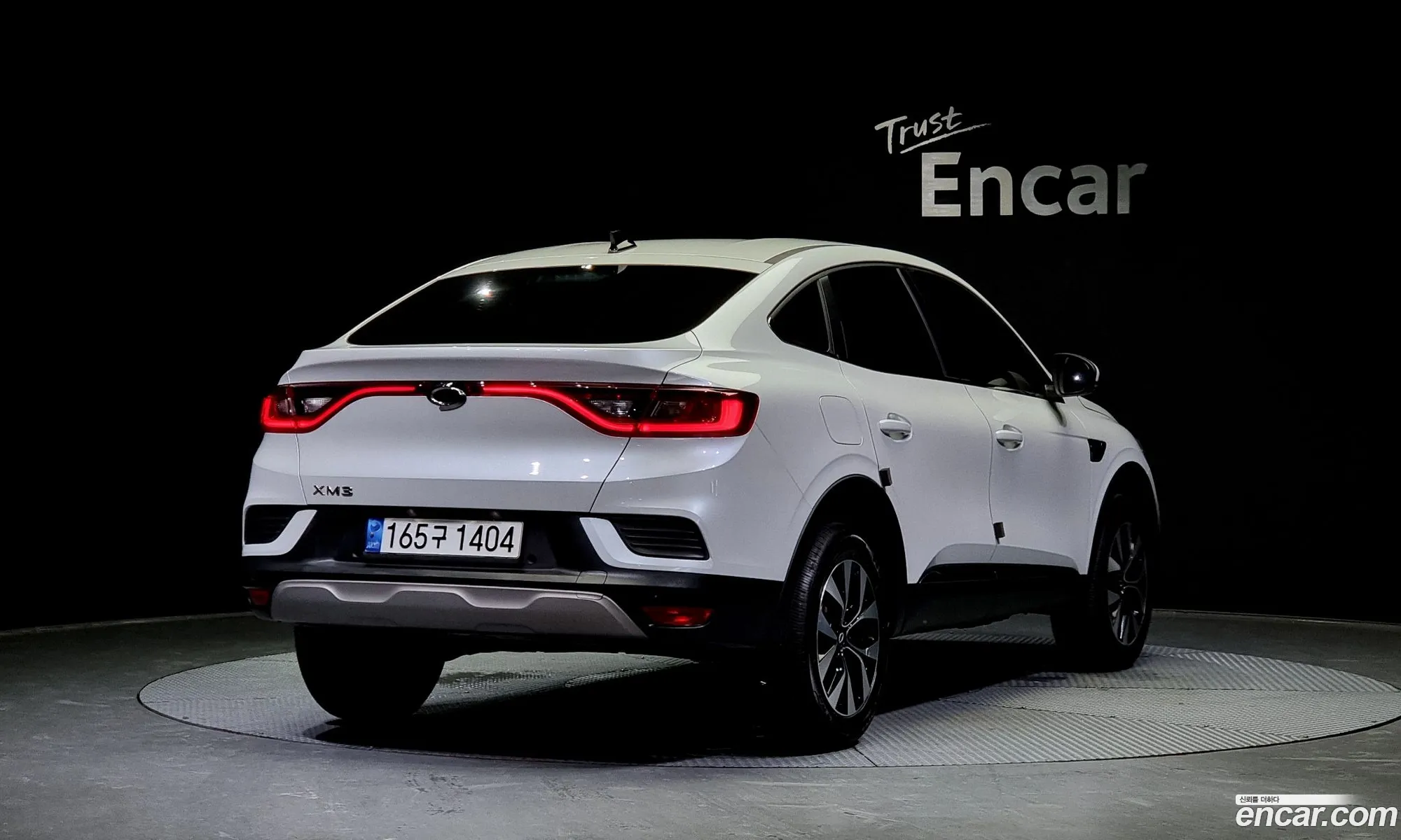 Renault Samsung Xm3 16 Gte Re 2022 - фотография 2638729