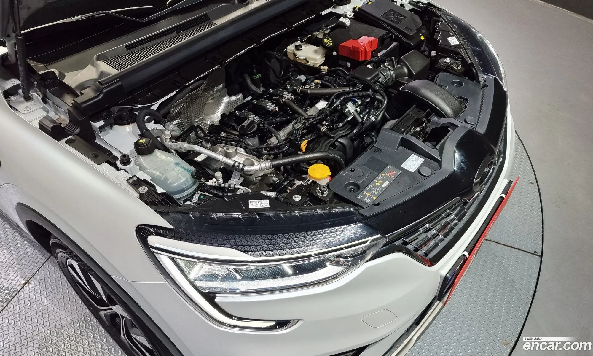 Renault Samsung Xm3 16 Gte Re 2022 - фотография 2638733