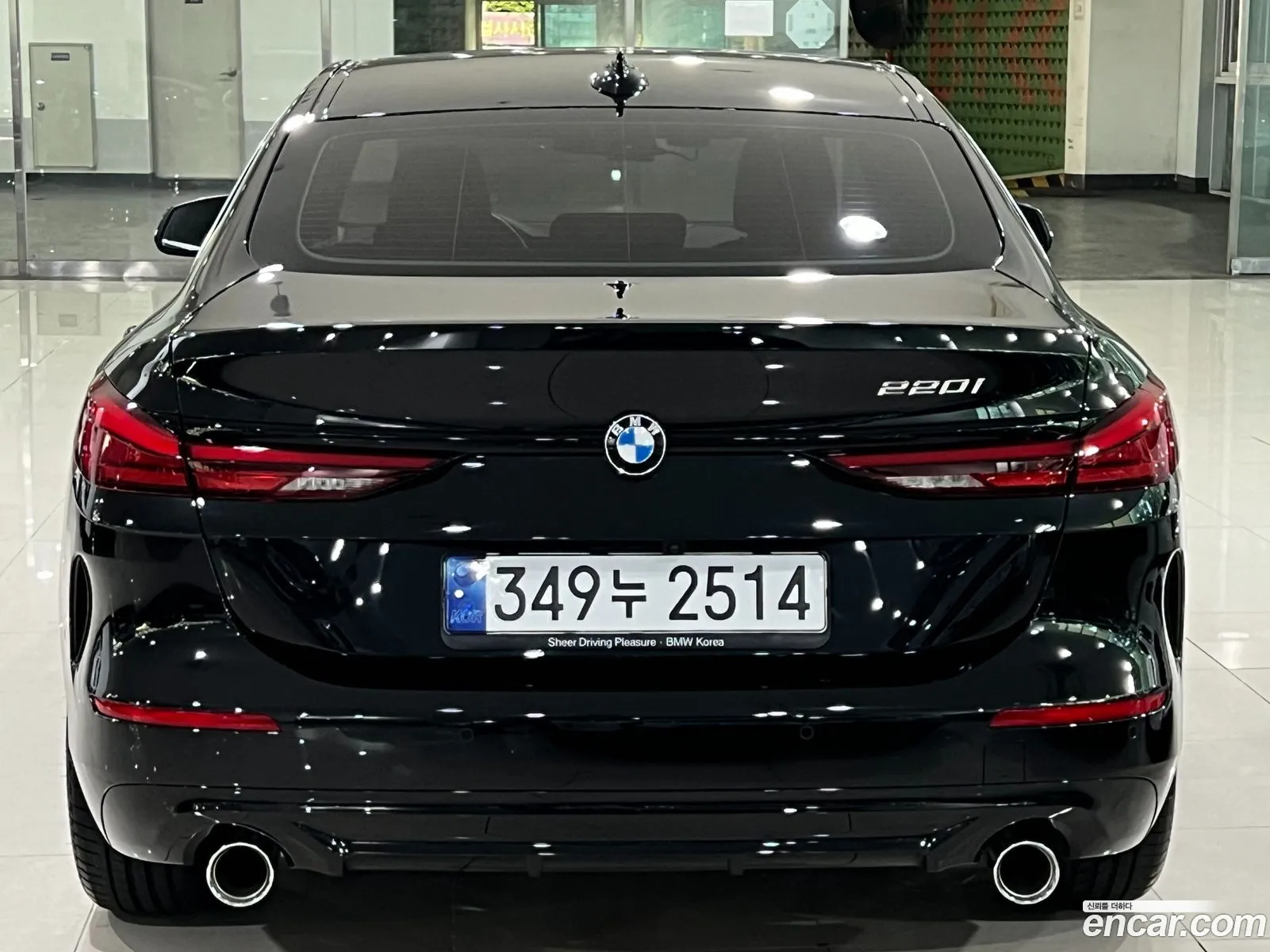 BMW 2Er 220I Sport 2023 - фотография 16373462
