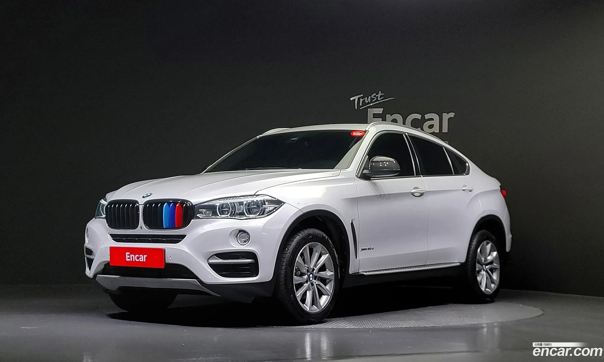 BMW X6 Ii F16 xDrive 30D 2017 - фотография 18913337
