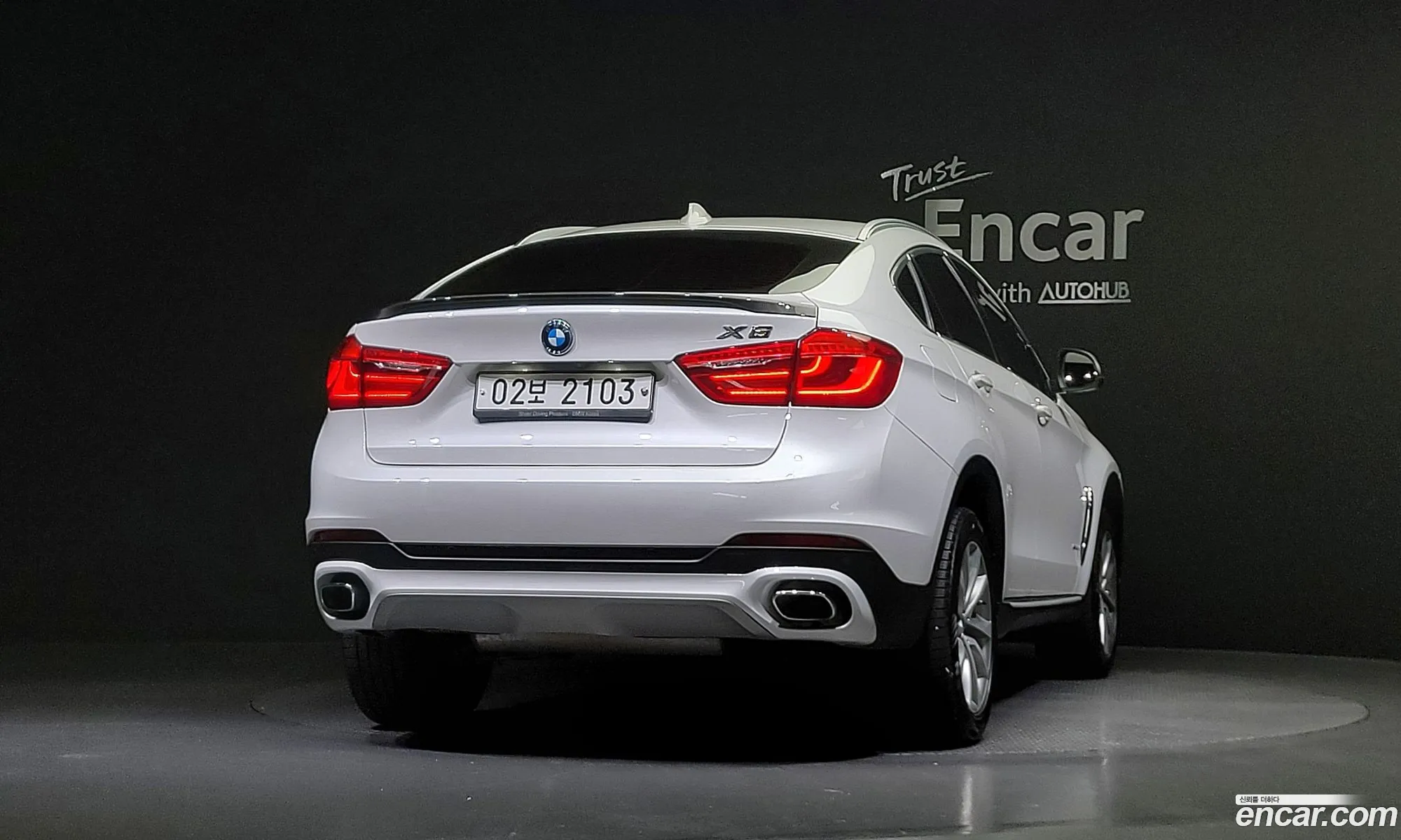 BMW X6 Ii F16 xDrive 30D 2017 - фотография 18913340