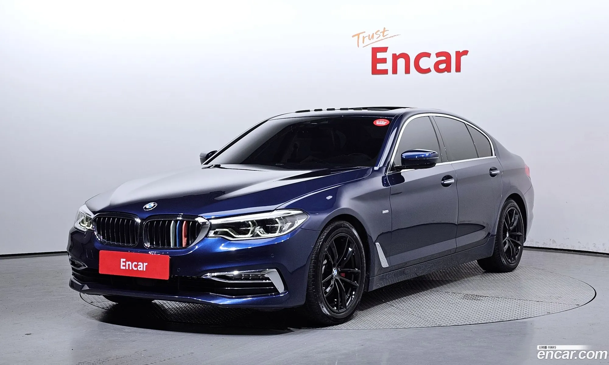 BMW 5Er Vii G30G31 520D Luxury Plus 2018 - фотография 16373424