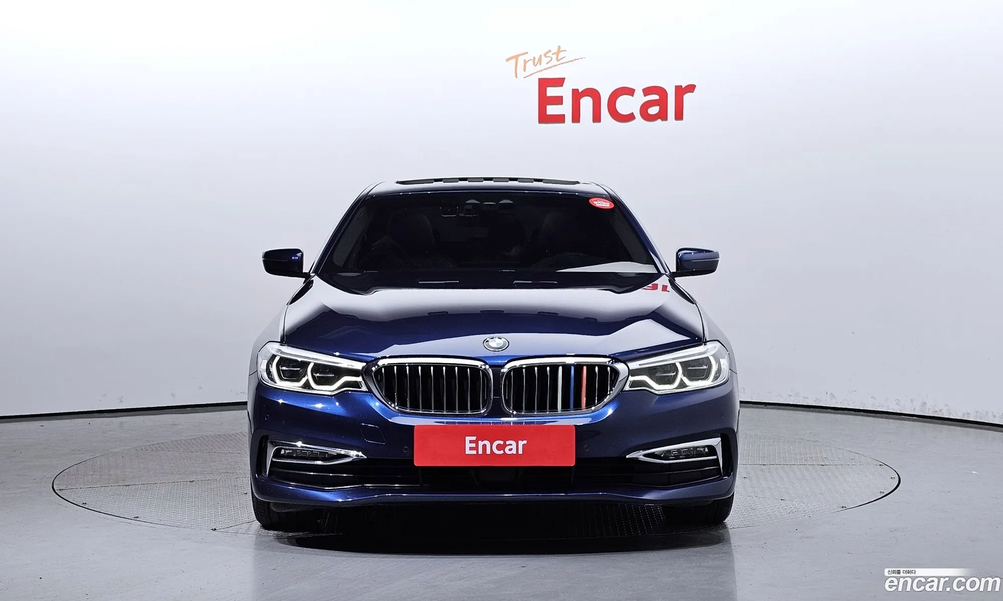 BMW 5Er Vii G30G31 520D Luxury Plus 2018 - фотография 16373426
