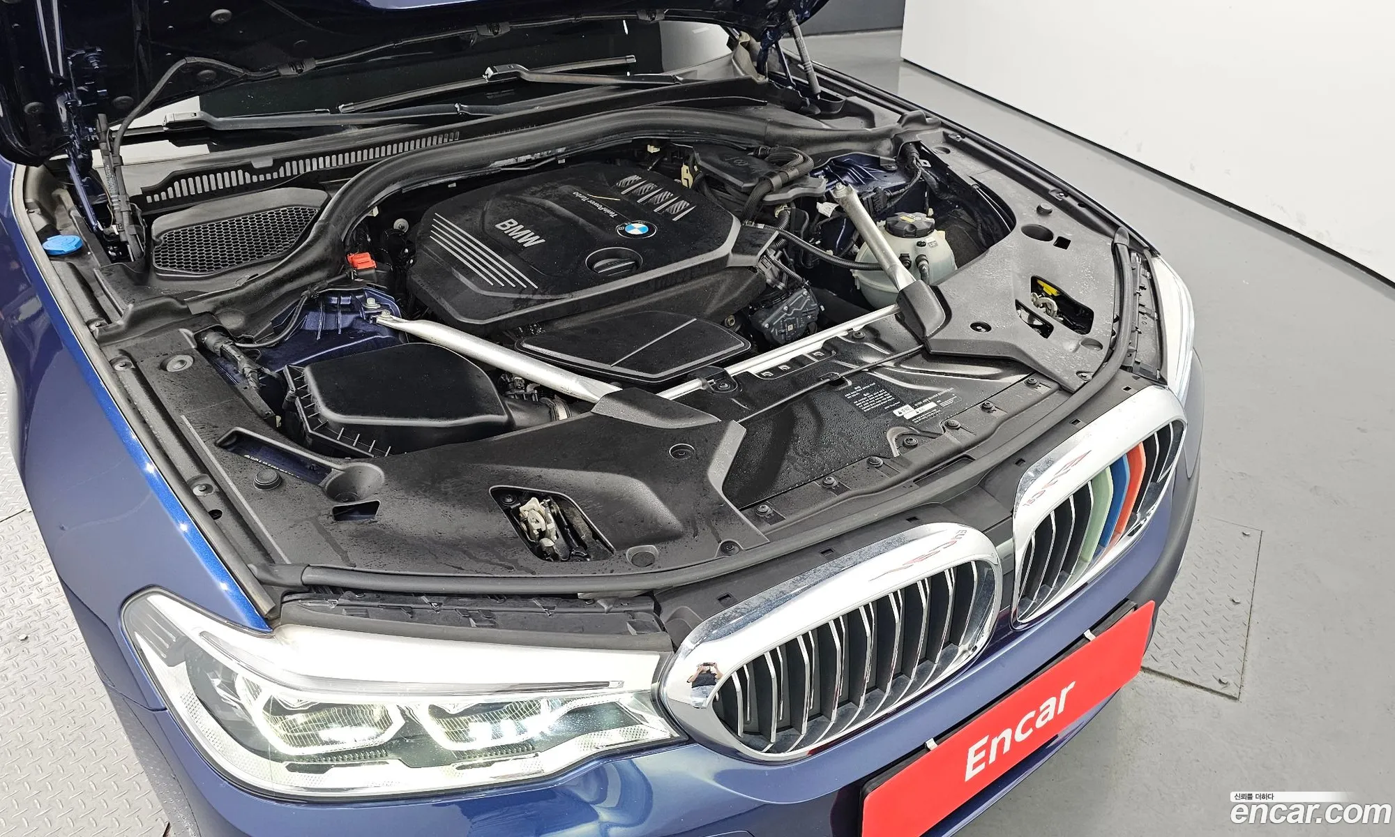 BMW 5Er Vii G30G31 520D Luxury Plus 2018 - фотография 16373429