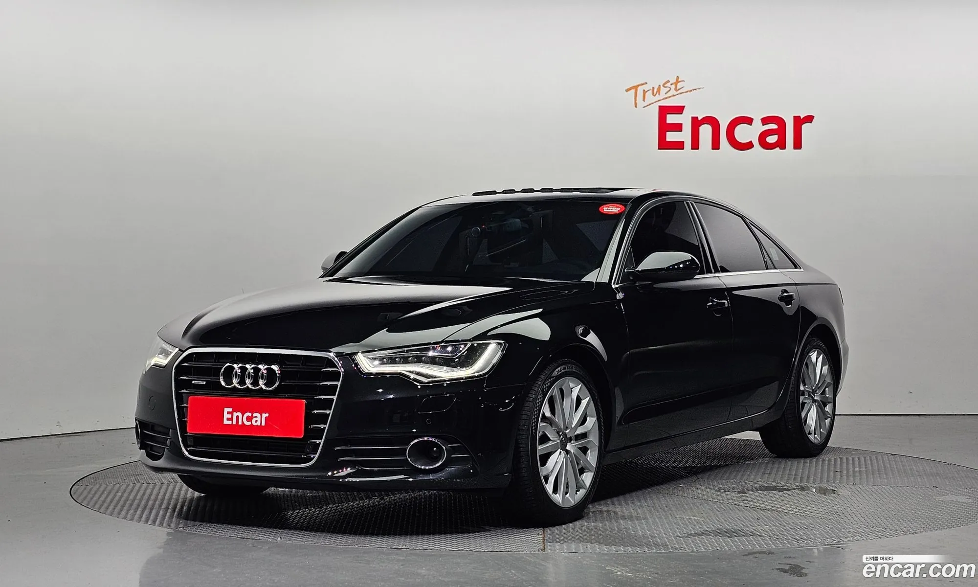 Audi A6 Iv C7 30 Tdi Quattro Dynamic 2013 - фотография 8541578
