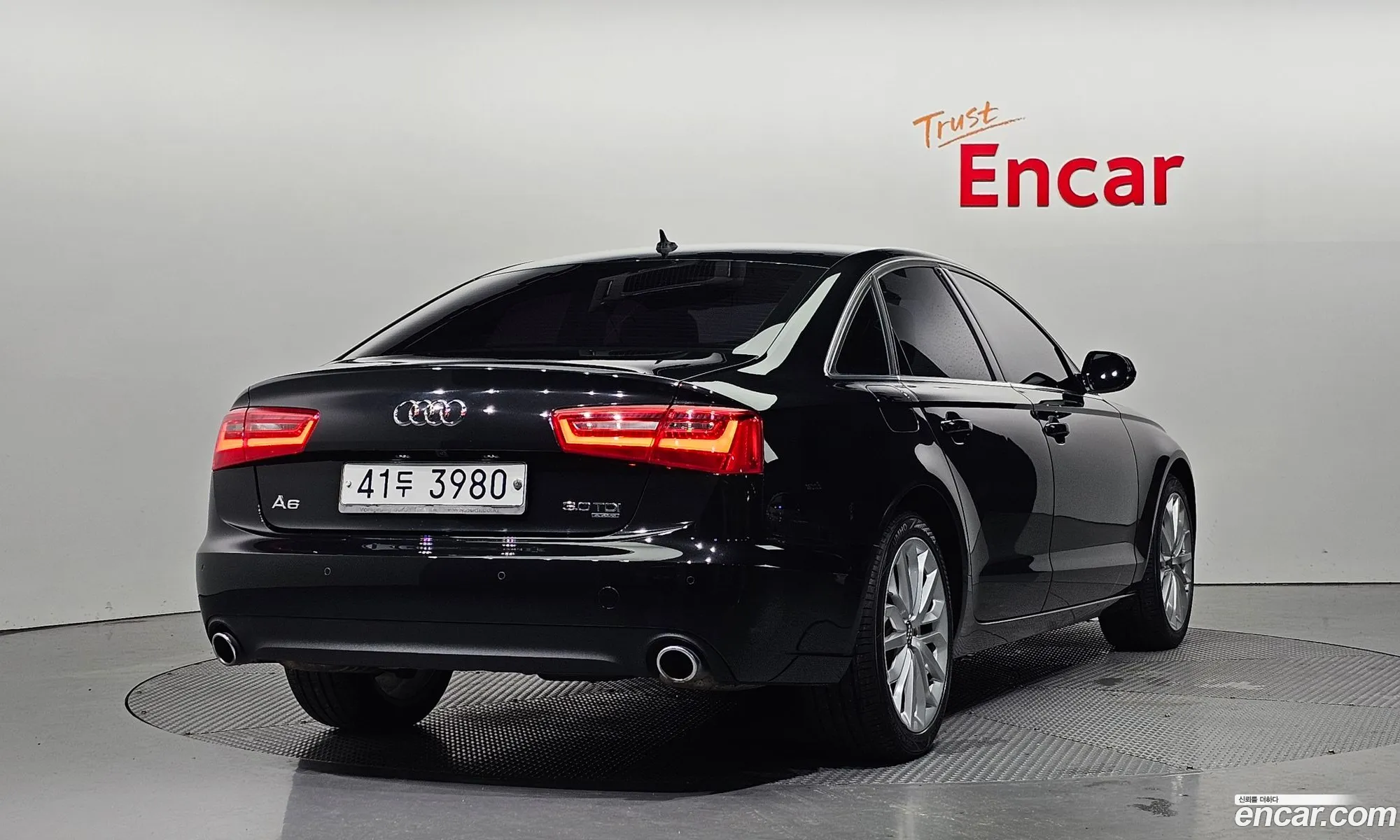 Audi A6 Iv C7 30 Tdi Quattro Dynamic 2013 - фотография 8541579