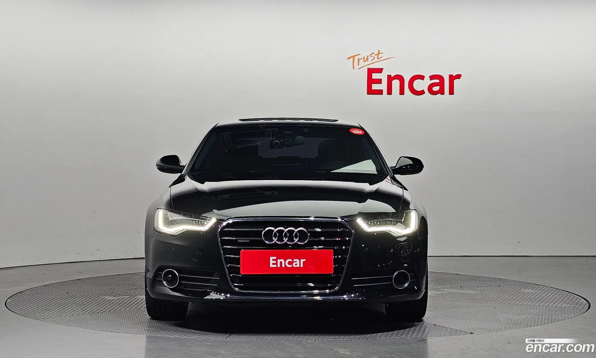 Audi A6 Iv C7 30 Tdi Quattro Dynamic 2013 - фотография 8541580