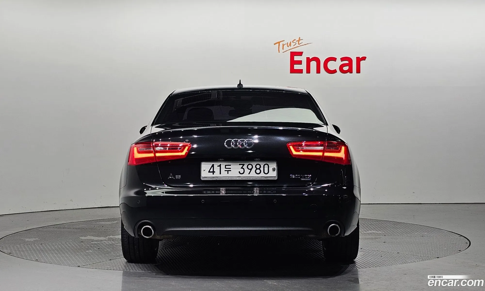 Audi A6 Iv C7 30 Tdi Quattro Dynamic 2013 - фотография 8541581