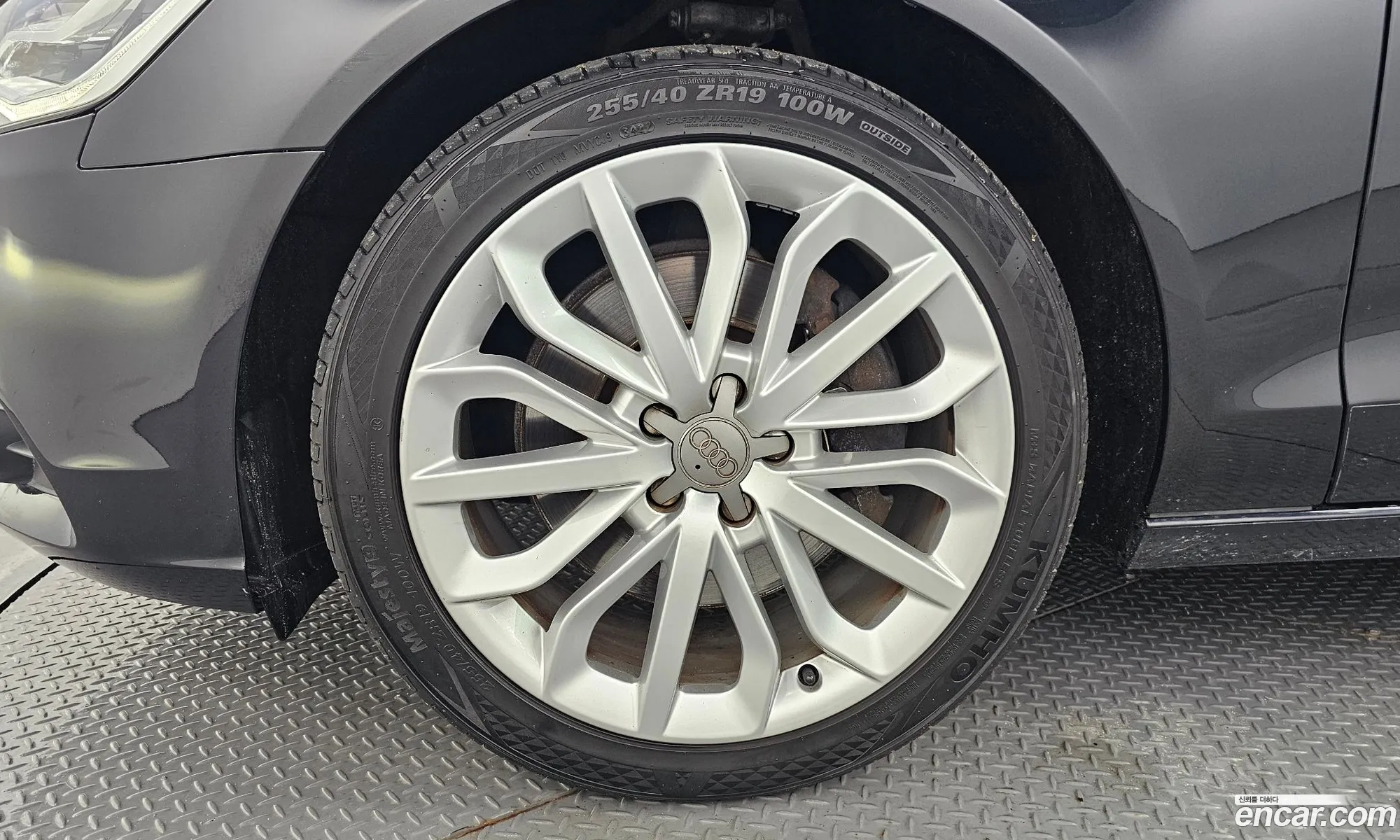 Audi A6 Iv C7 30 Tdi Quattro Dynamic 2013 - фотография 8541582