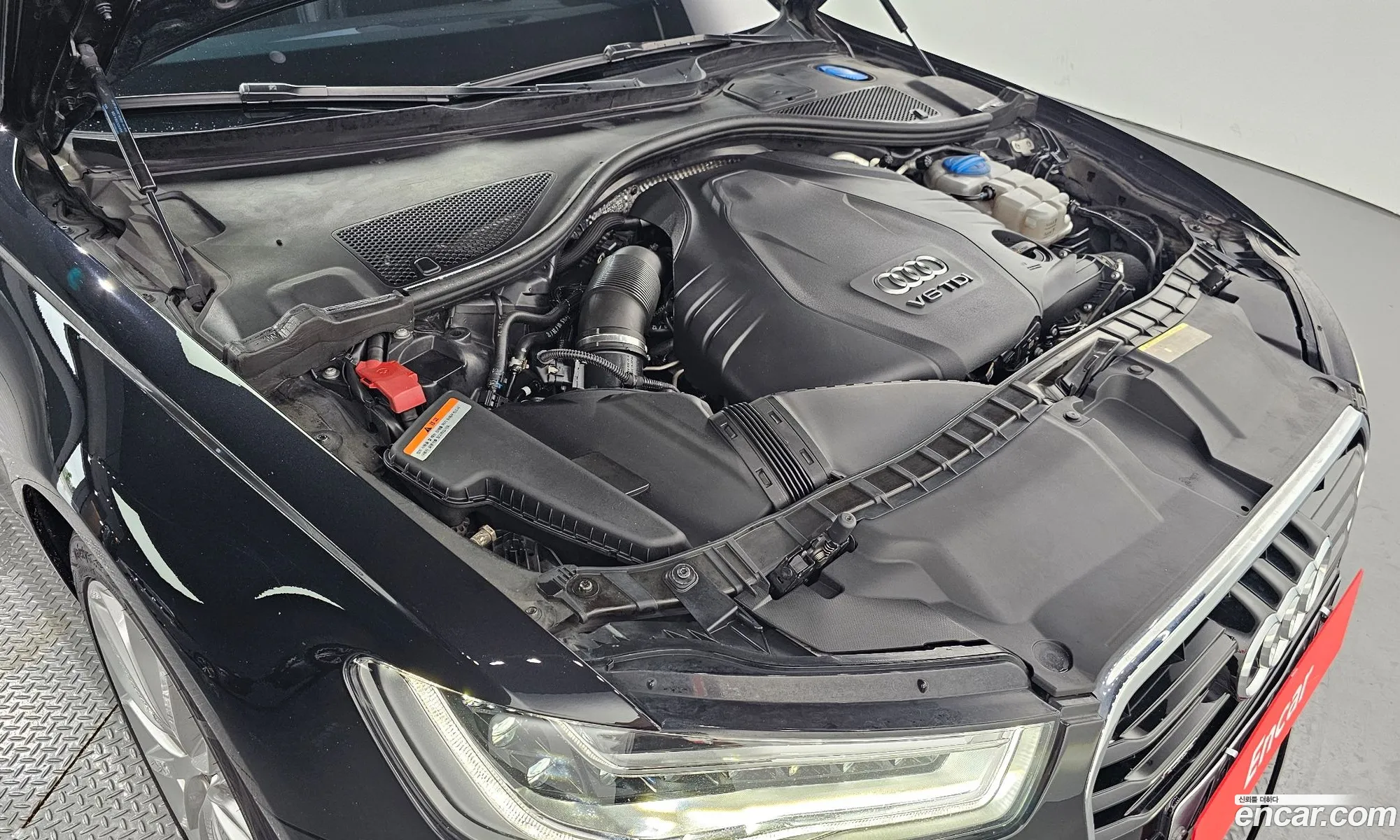 Audi A6 Iv C7 30 Tdi Quattro Dynamic 2013 - фотография 8541583