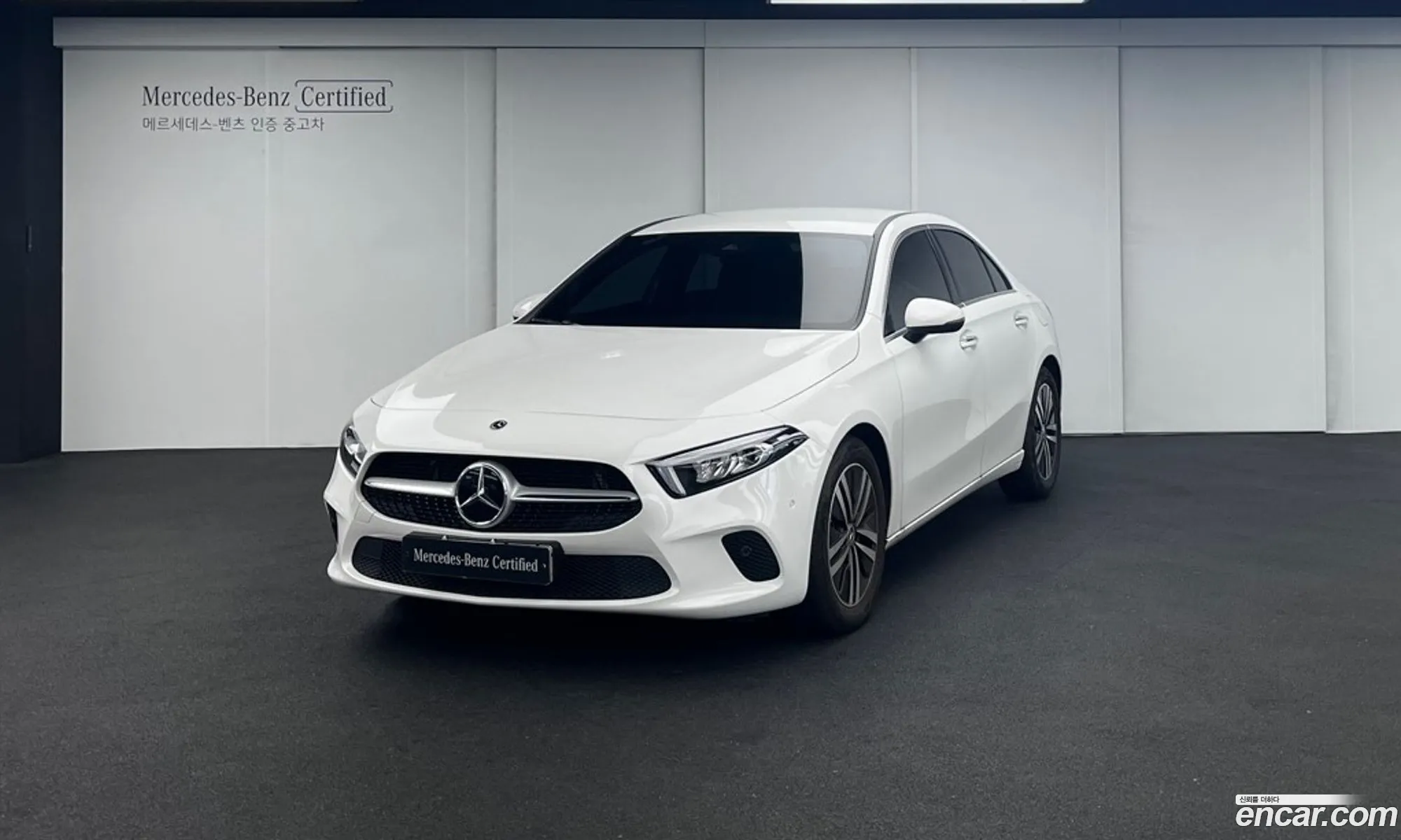 Mercedes-Benz A-Klasse Iv W177 A220 Sedan 2022 - фотография 18702923