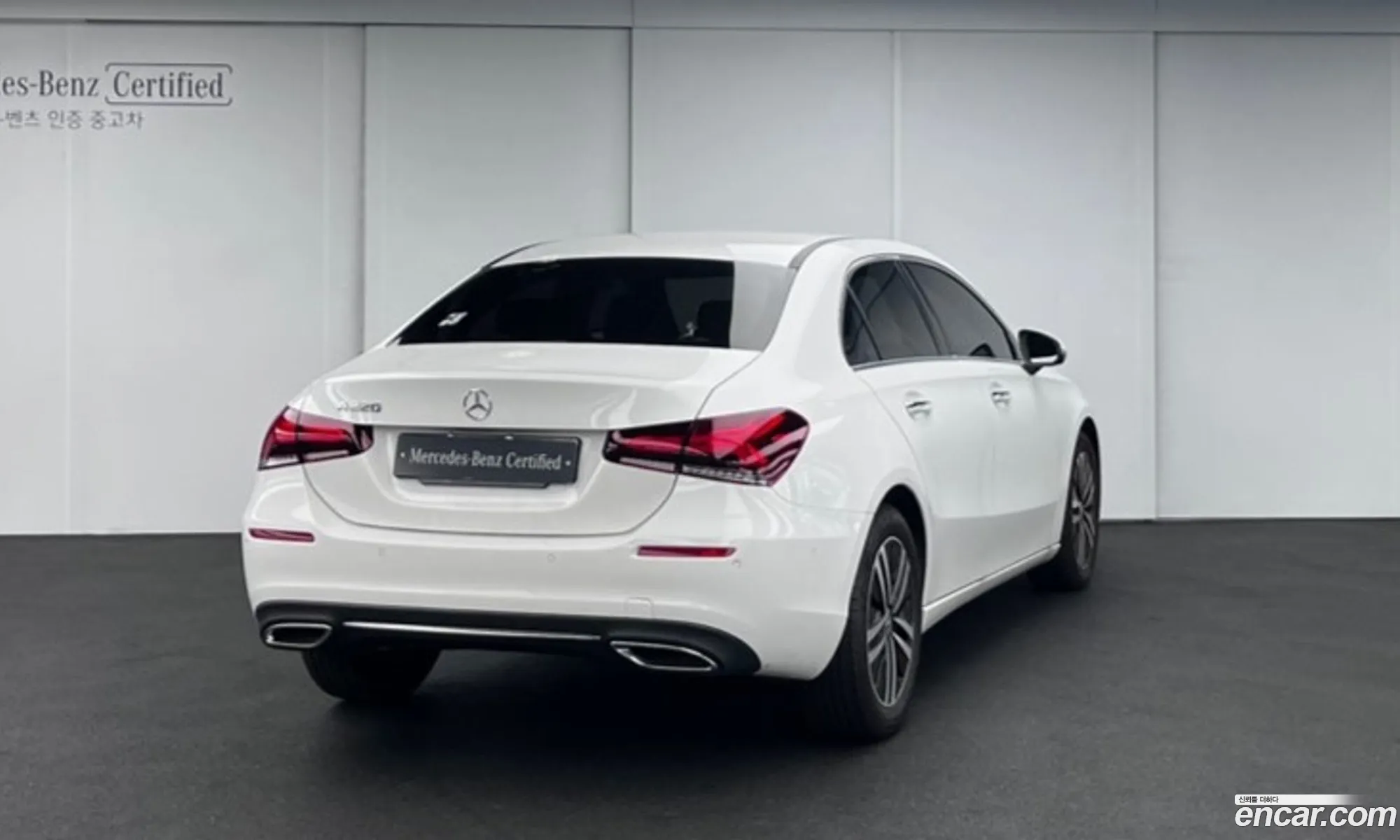Mercedes-Benz A-Klasse Iv W177 A220 Sedan 2022 - фотография 18702924