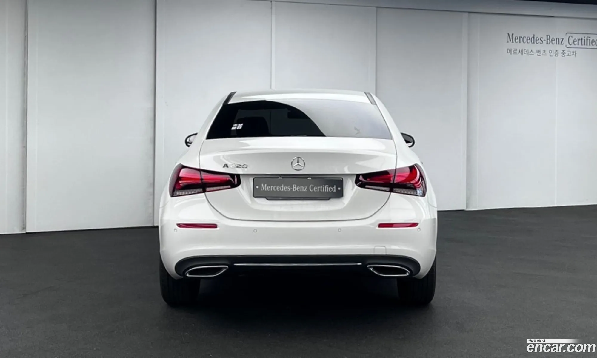 Mercedes-Benz A-Klasse Iv W177 A220 Sedan 2022 - фотография 18702926