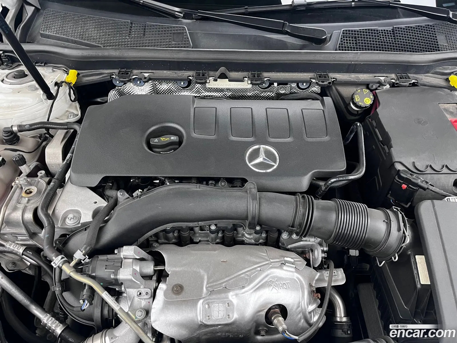 Mercedes-Benz A-Klasse Iv W177 A220 Sedan 2022 - фотография 18702928