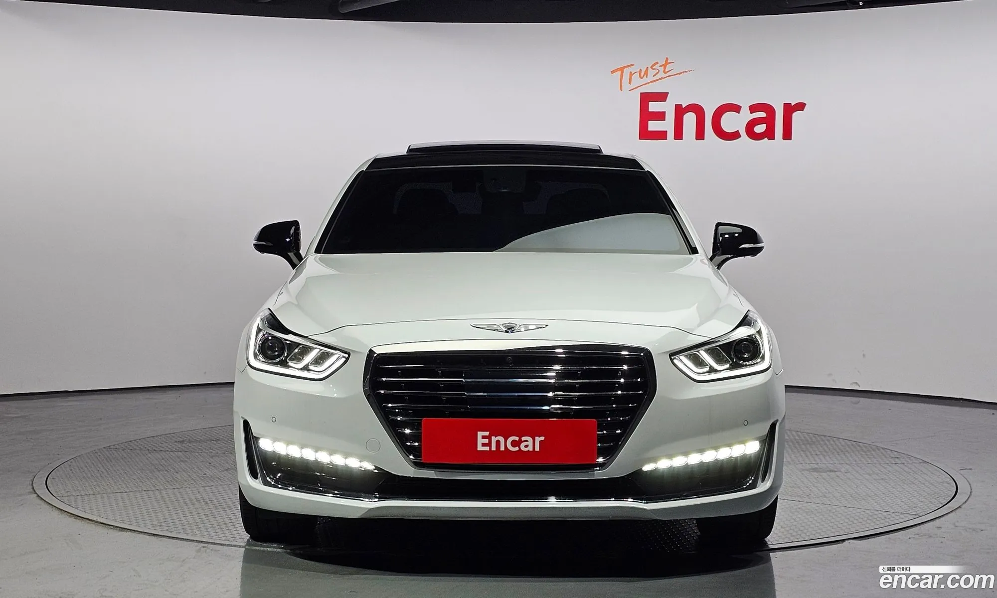 Genesis G90 I 33 T-Gdi Awd 2018 - фотография 738300