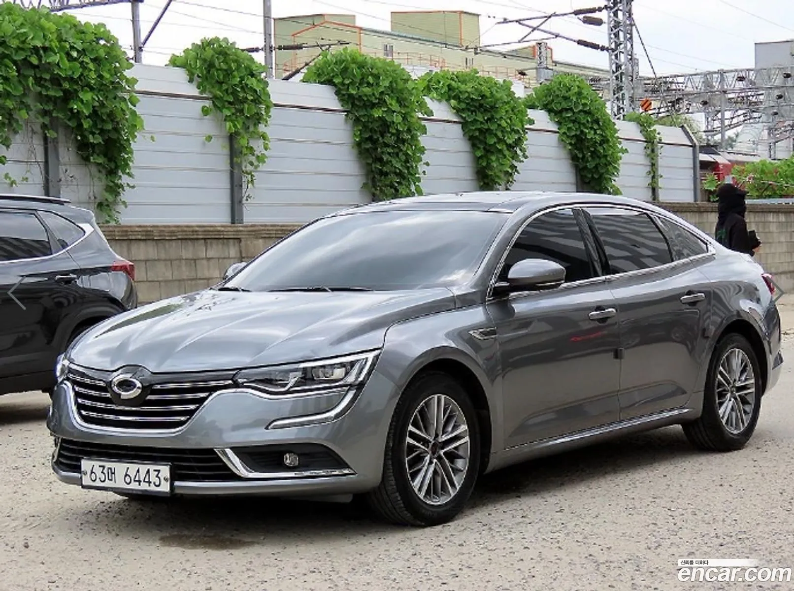 Renault Samsung Sm6 15 Dci Le 2016 - фотография 2666159