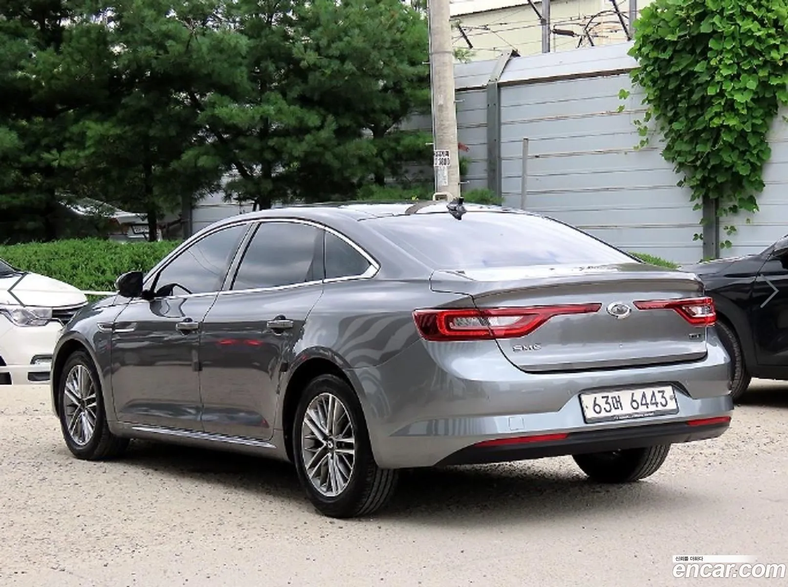 Renault Samsung Sm6 15 Dci Le 2016 - фотография 2666160