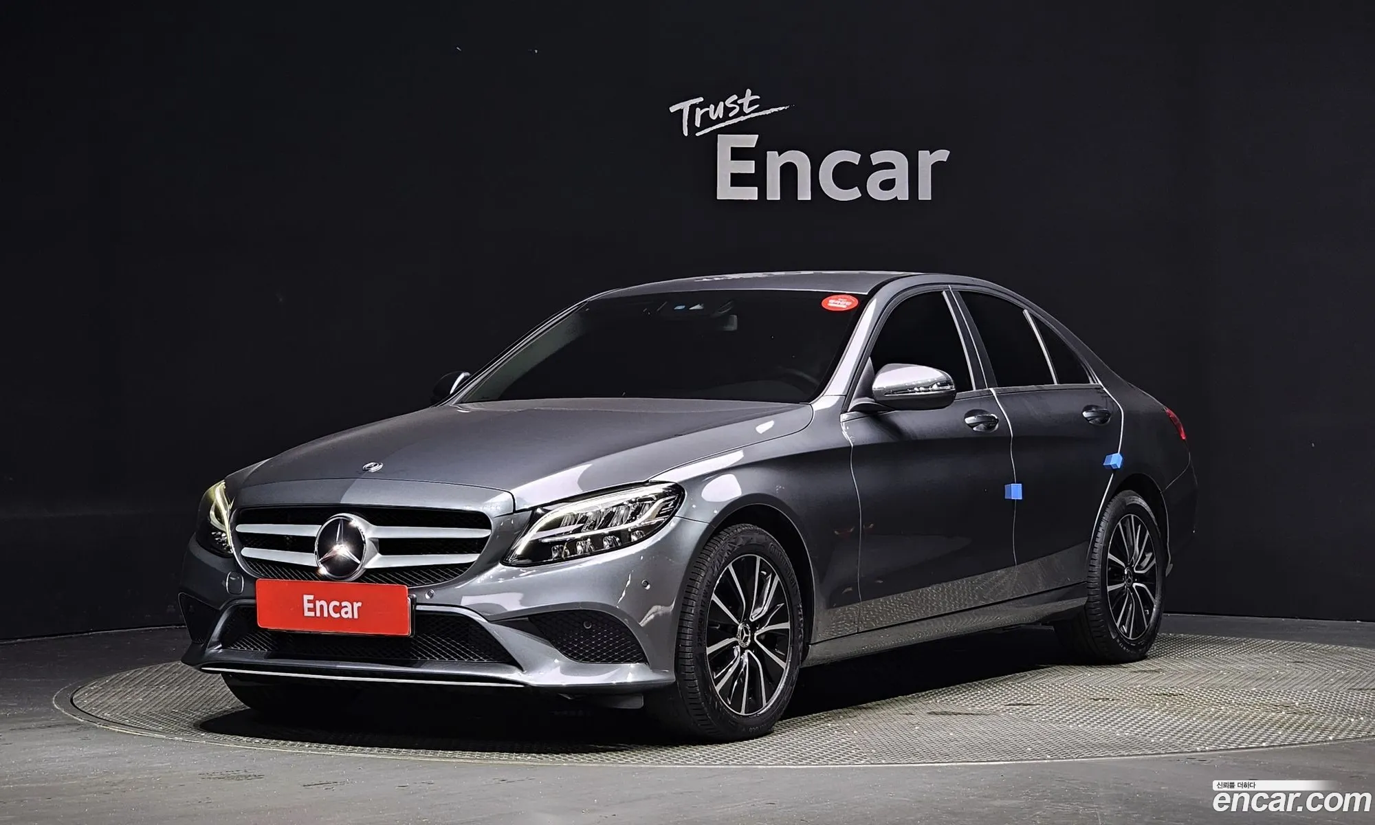 Mercedes-Benz C-Klasse Iv W205 C200 2019 - фотография 16428607
