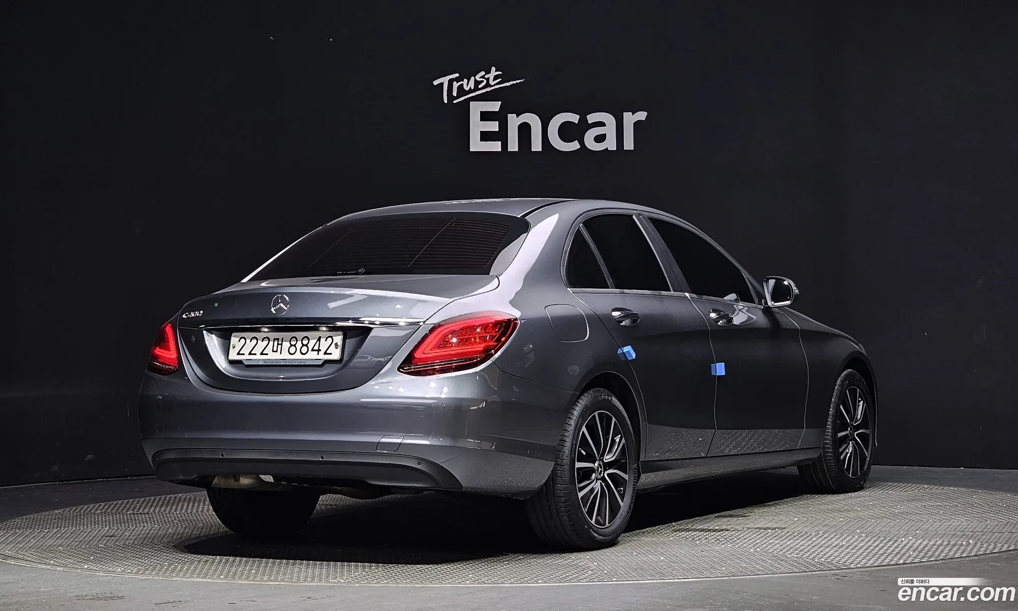 Mercedes-Benz C-Klasse Iv W205 C200 2019 - фотография 16428608