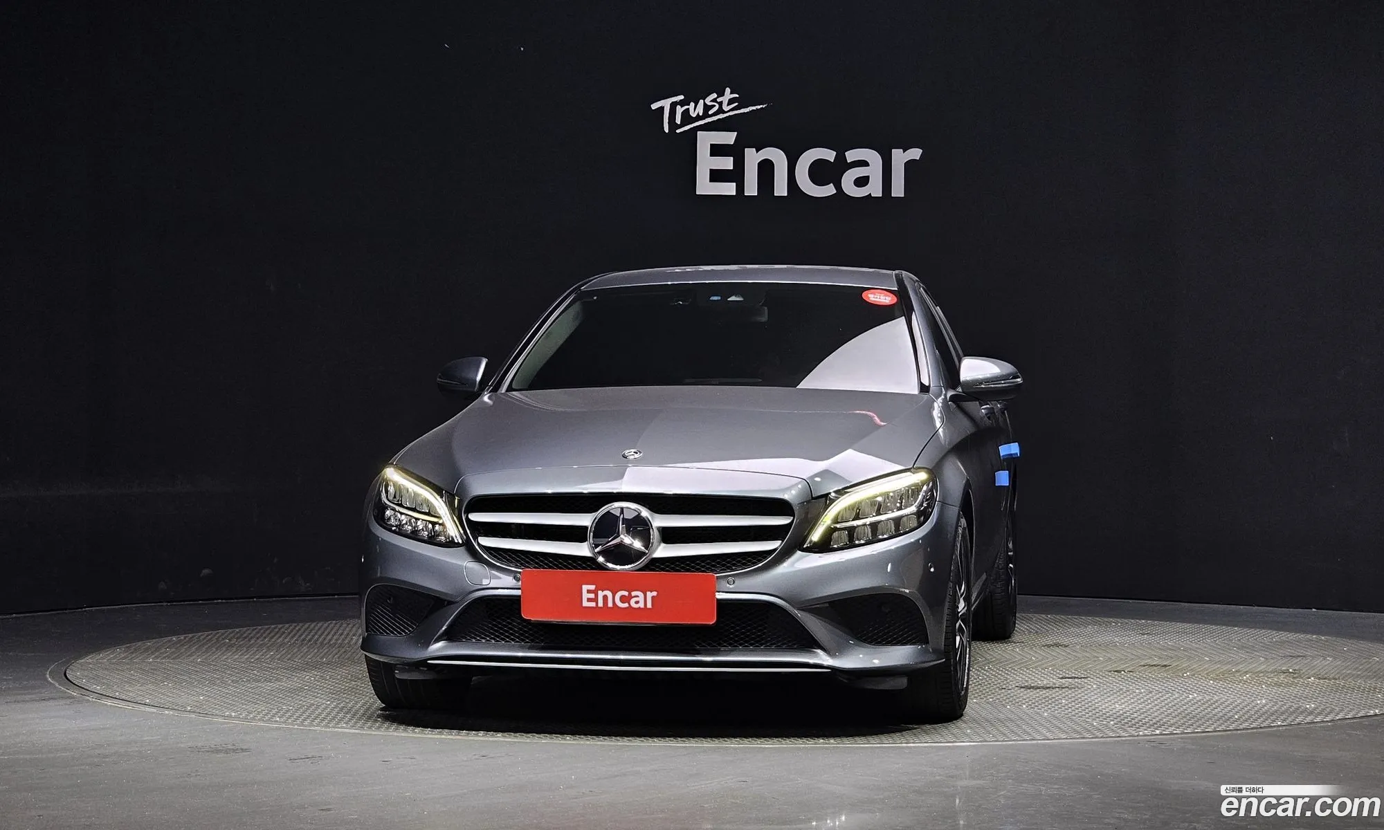 Mercedes-Benz C-Klasse Iv W205 C200 2019 - фотография 16428609