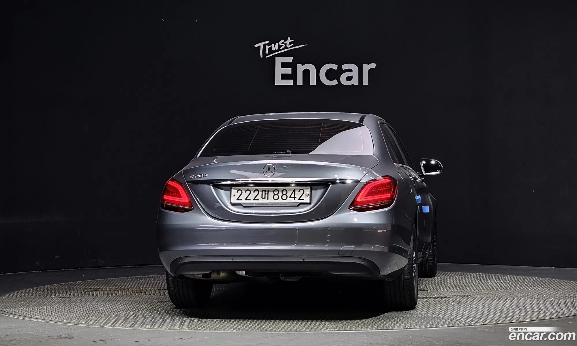 Mercedes-Benz C-Klasse Iv W205 C200 2019 - фотография 16428610