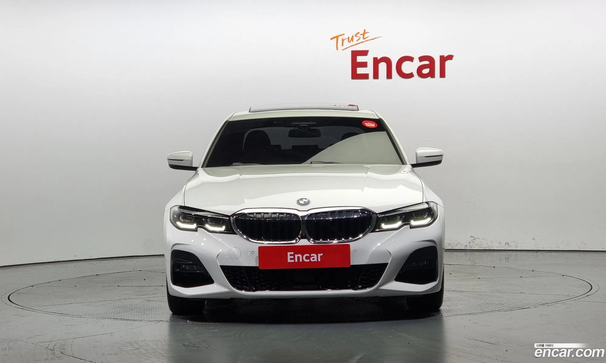 BMW 3Er Vii G2X 320I M Sports 2021 - фотография 16372343