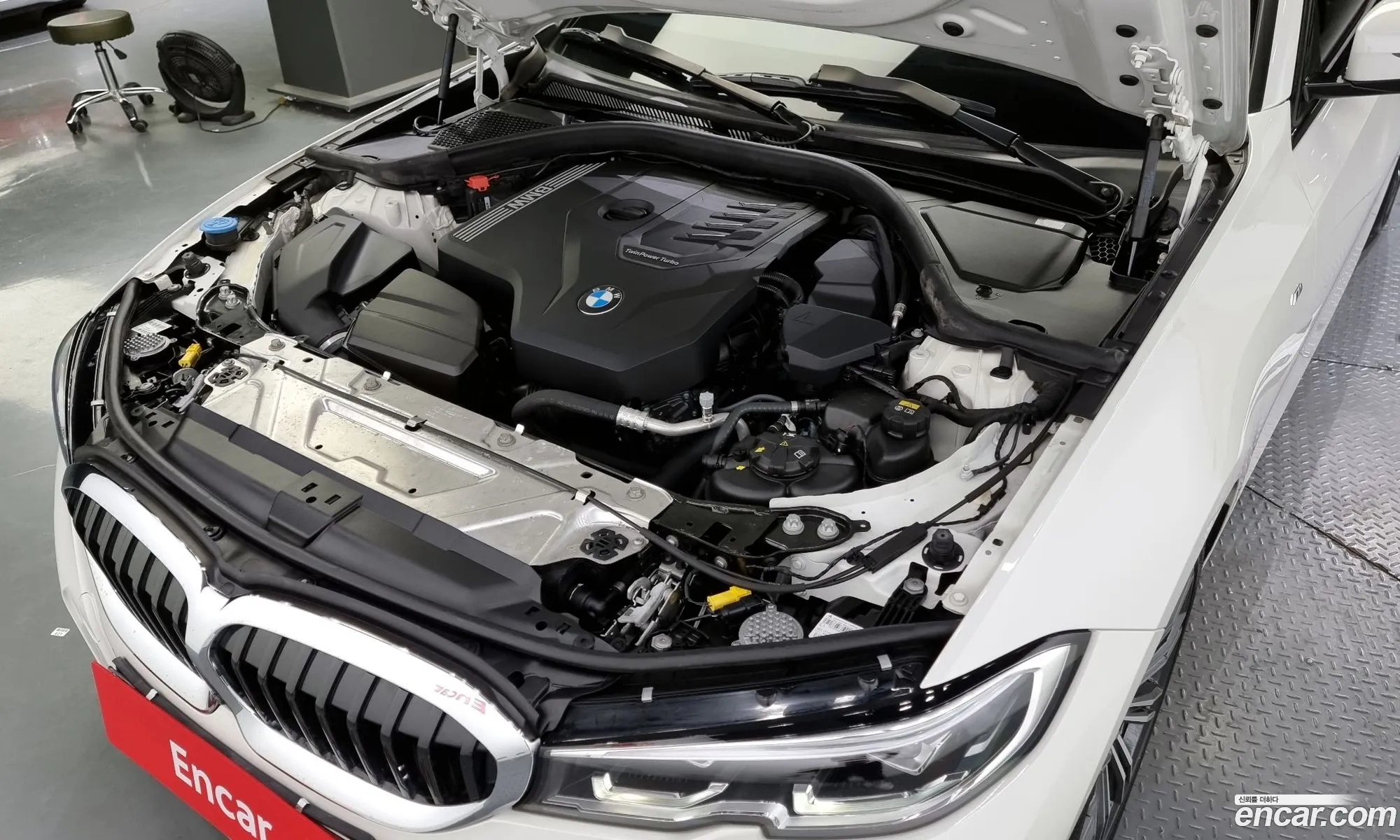 BMW 3Er Vii G2X 320I M Sports 2021 - фотография 16372346