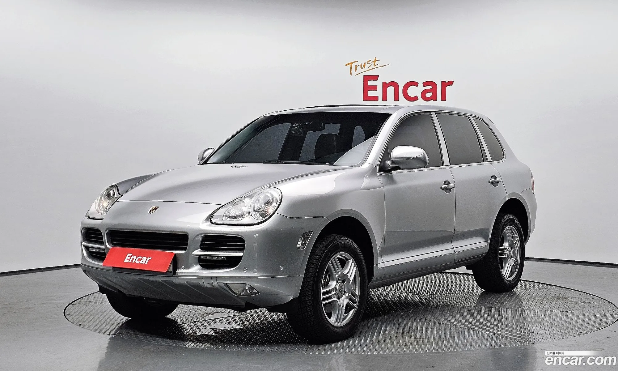 Porsche Cayenne 32 2006 - фотография 941860