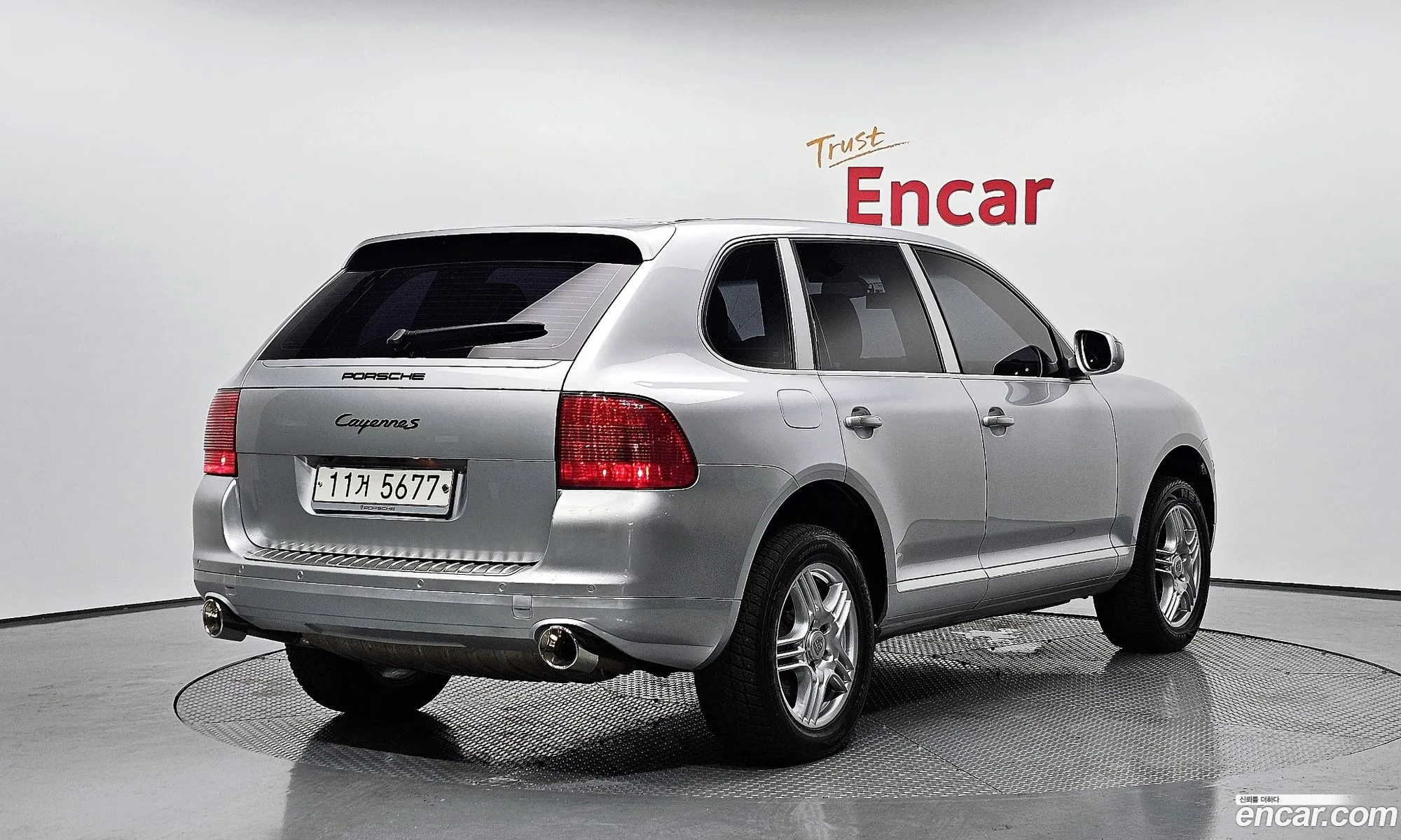 Porsche Cayenne 32 2006 - фотография 941861