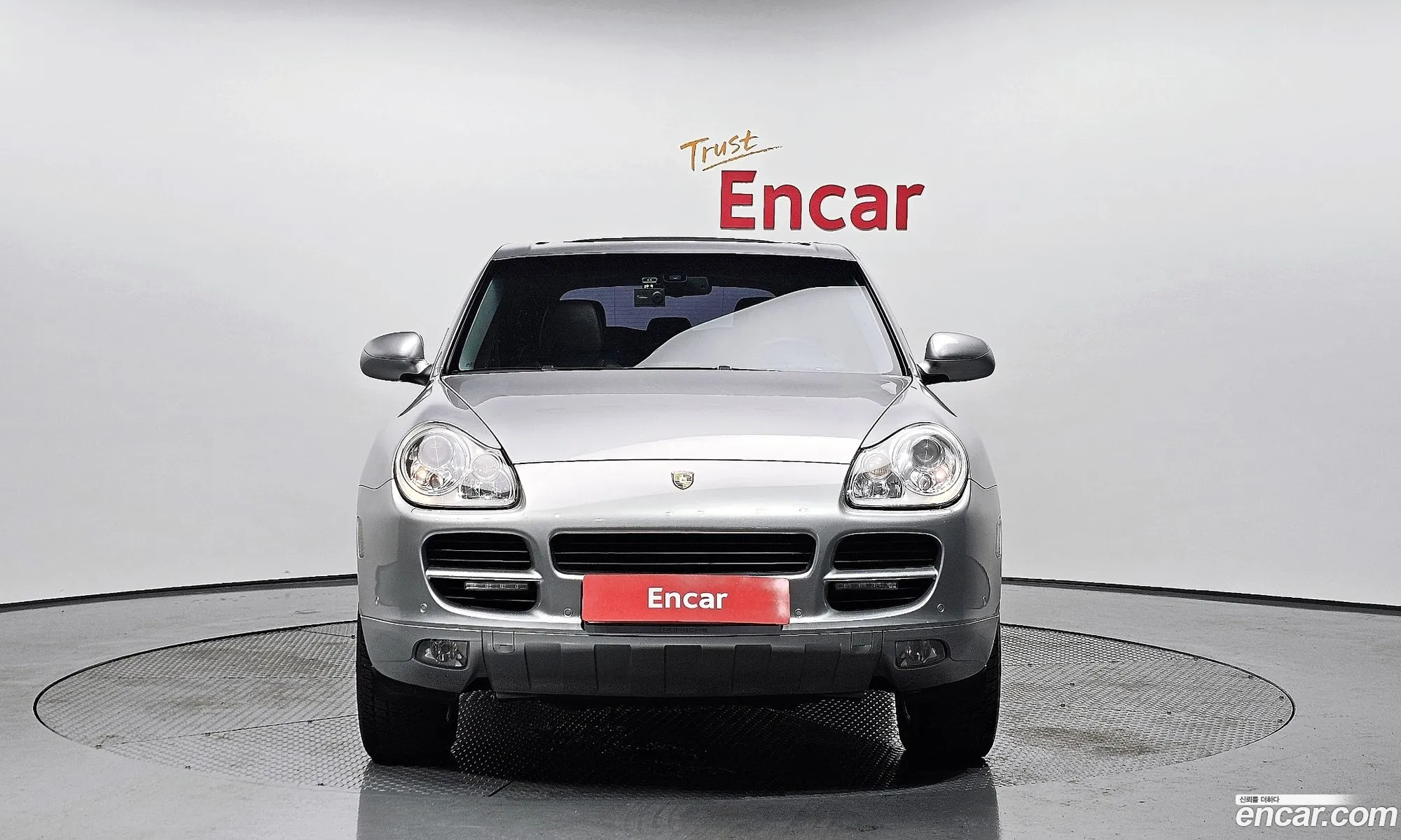 Porsche Cayenne 32 2006 - фотография 941862