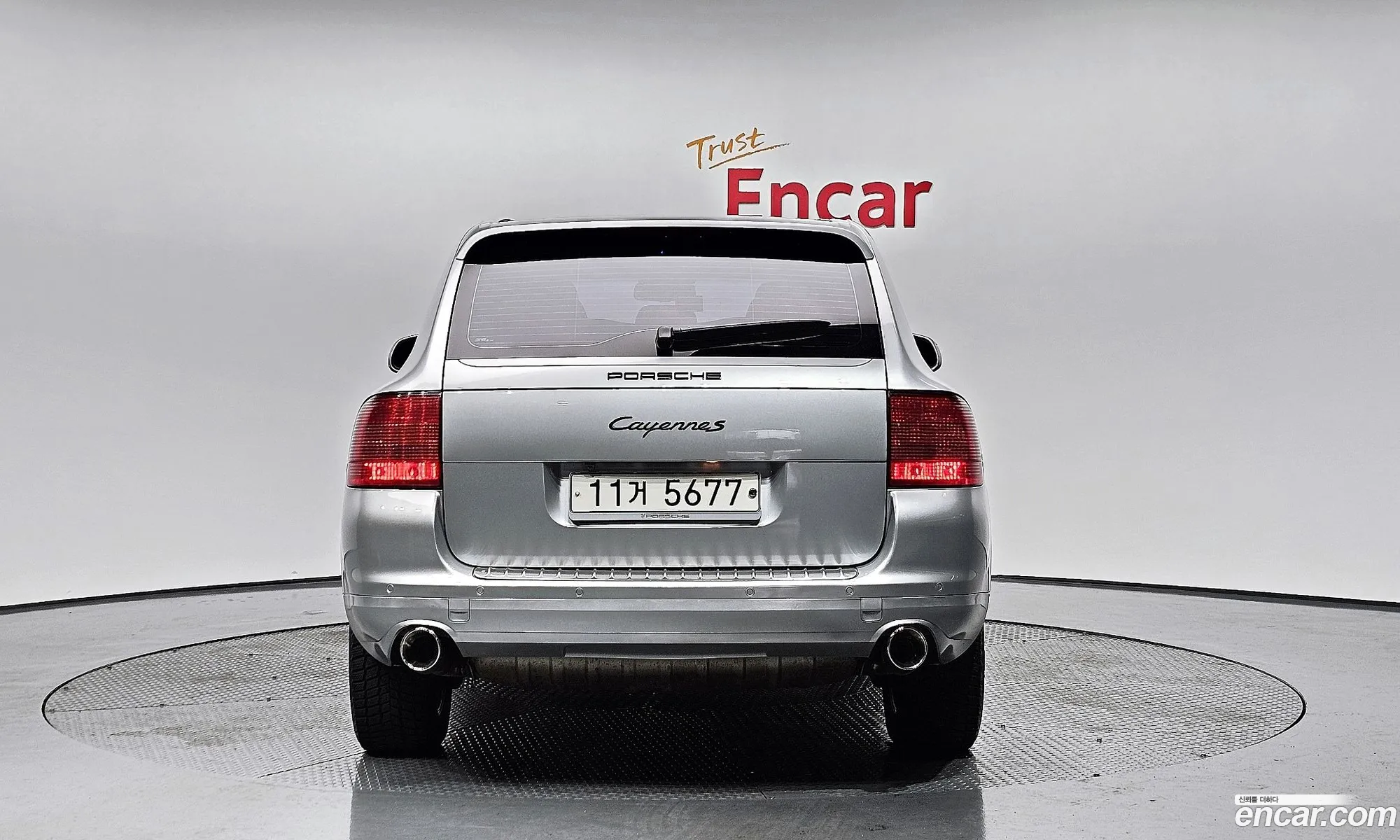 Porsche Cayenne 32 2006 - фотография 941863