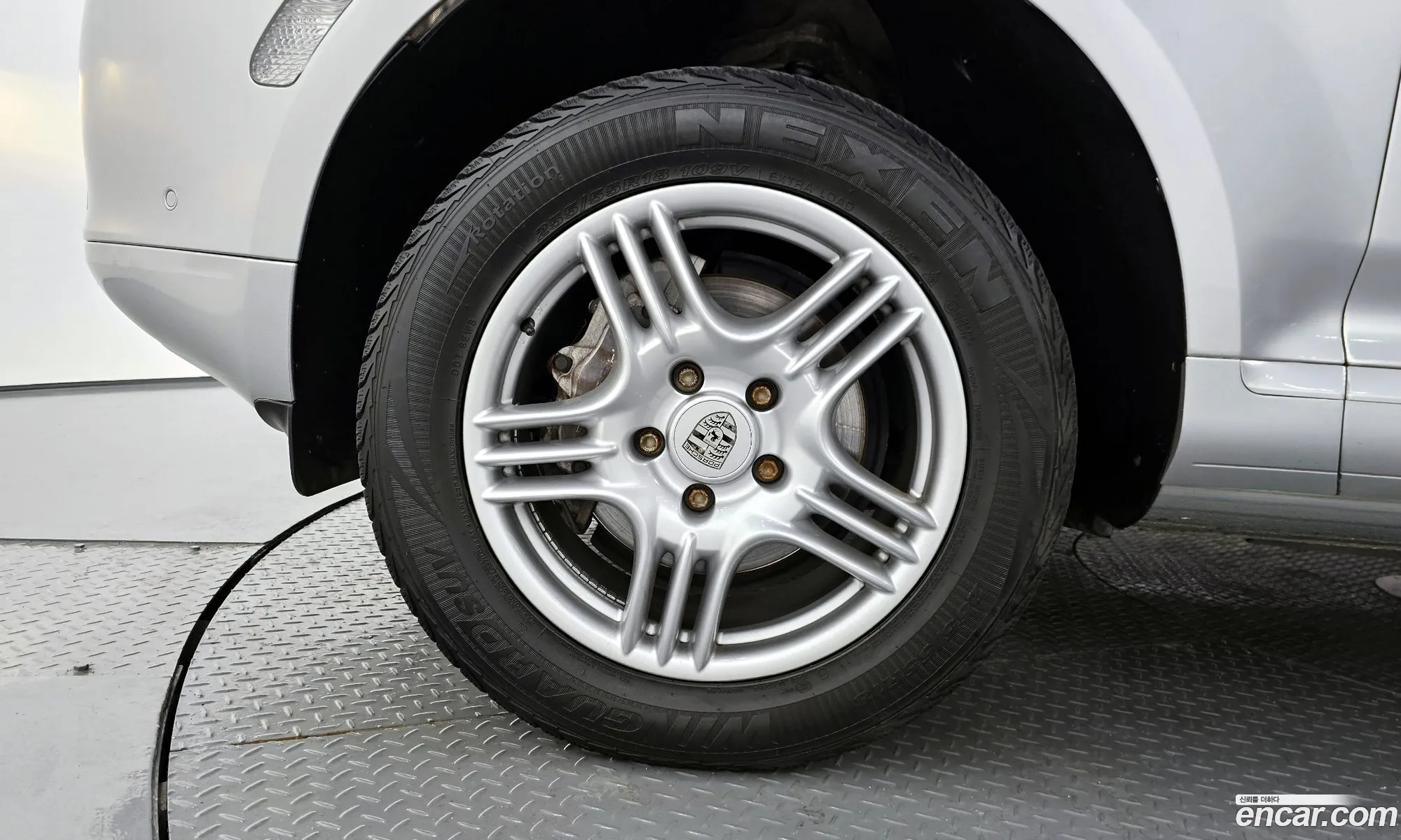 Porsche Cayenne 32 2006 - фотография 941864