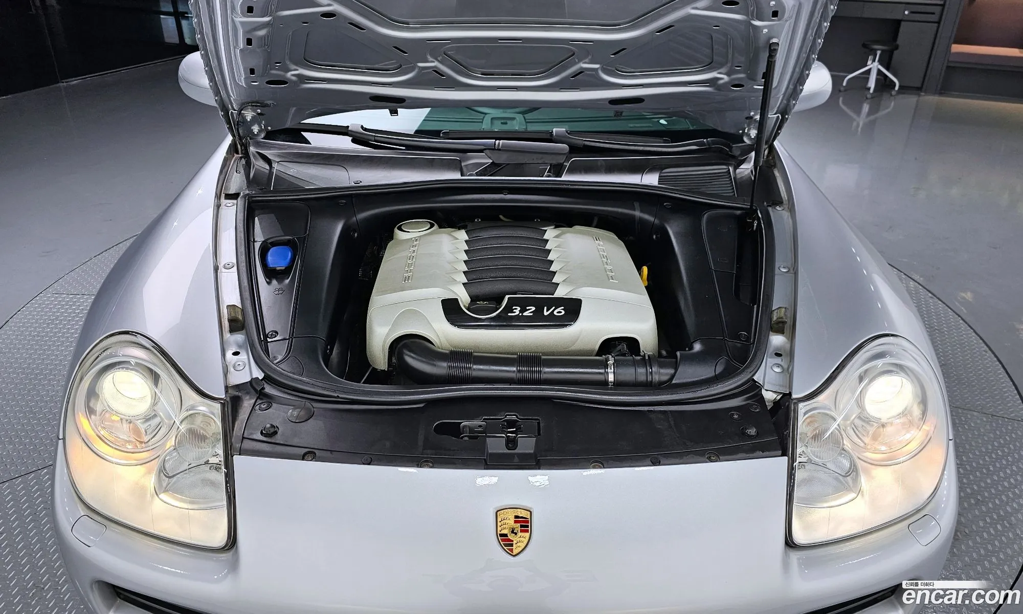 Porsche Cayenne 32 2006 - фотография 941865