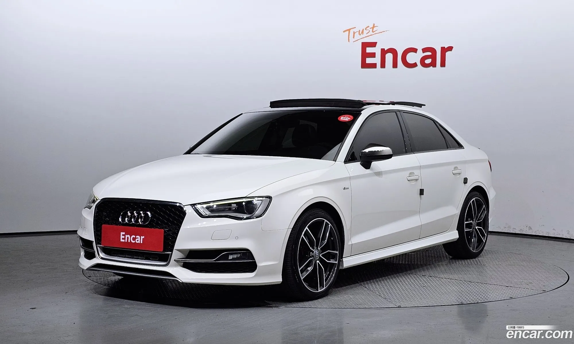 Audi A3 Iii 8V 35 Tdi Dynamic 2015 - фотография 8573367