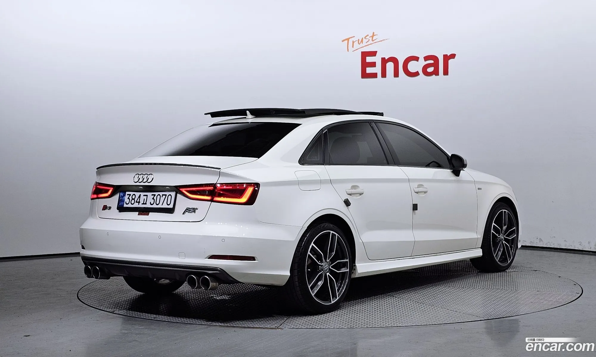 Audi A3 Iii 8V 35 Tdi Dynamic 2015 - фотография 8573368