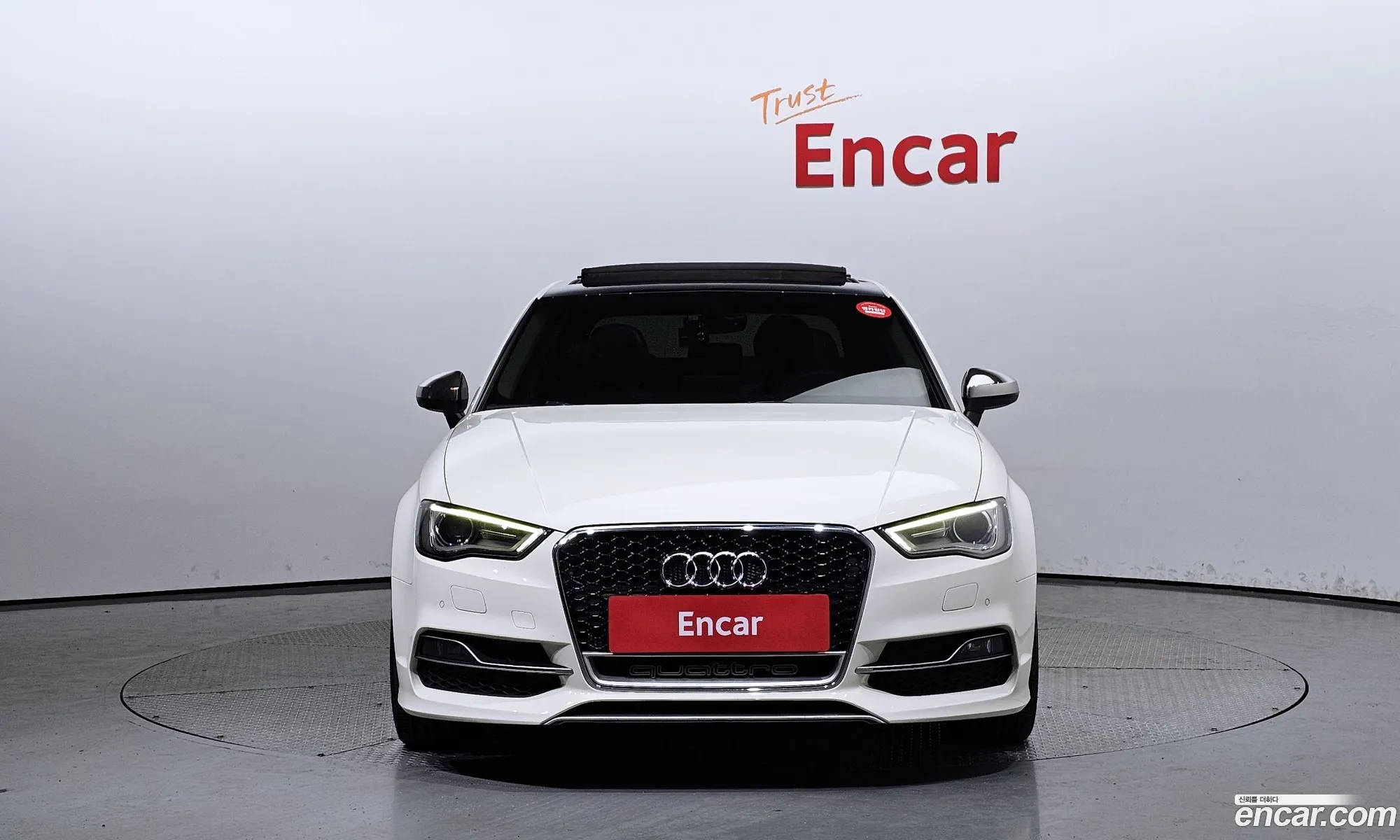 Audi A3 Iii 8V 35 Tdi Dynamic 2015 - фотография 8573369