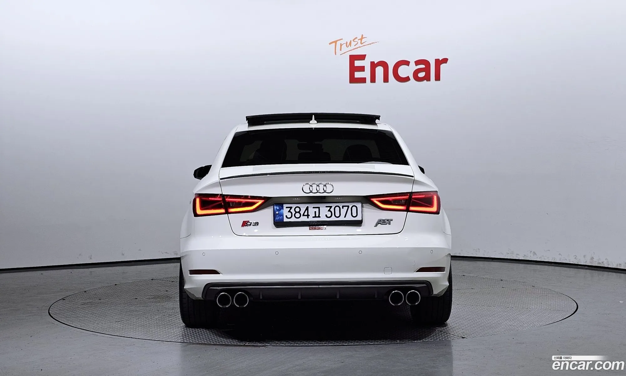 Audi A3 Iii 8V 35 Tdi Dynamic 2015 - фотография 8573370