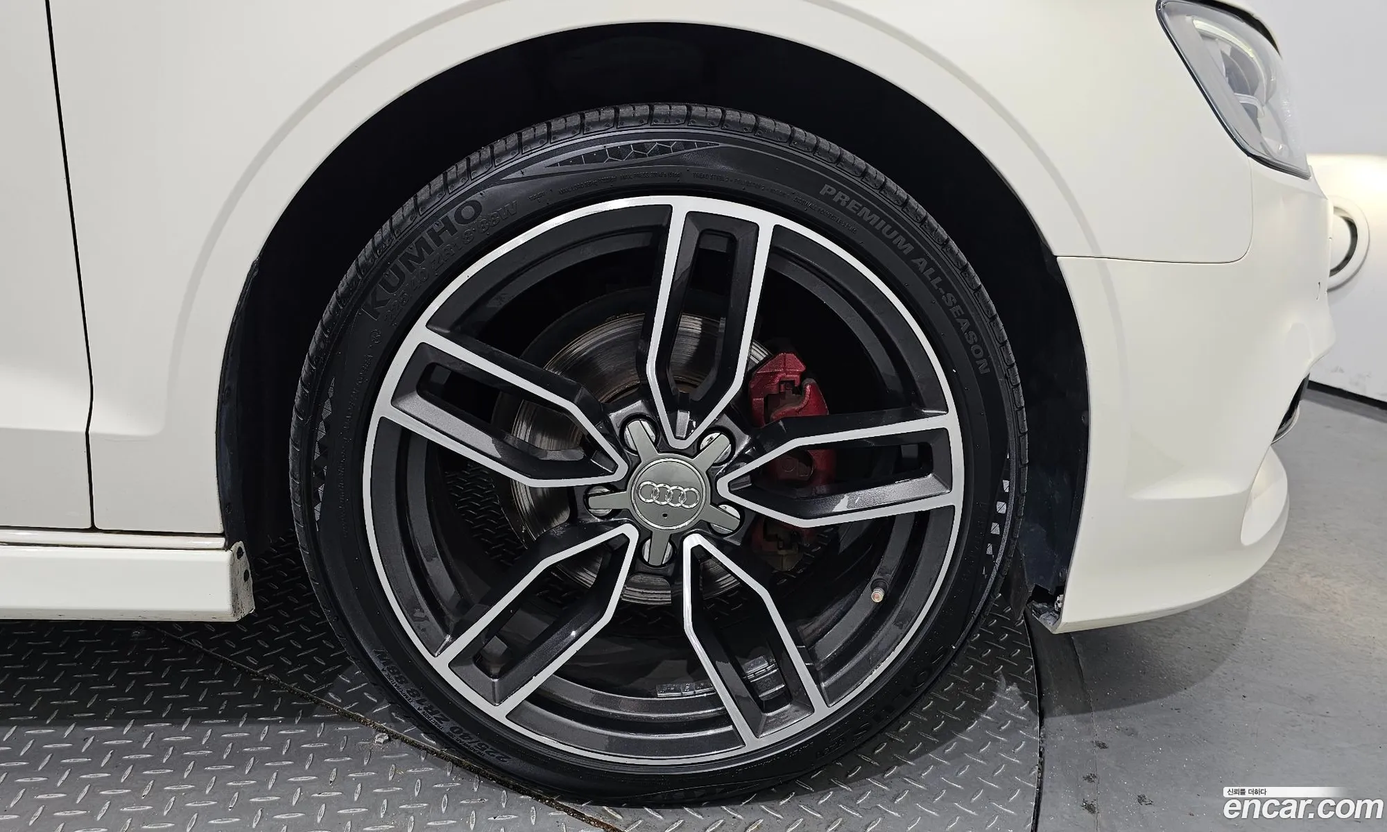 Audi A3 Iii 8V 35 Tdi Dynamic 2015 - фотография 8573371