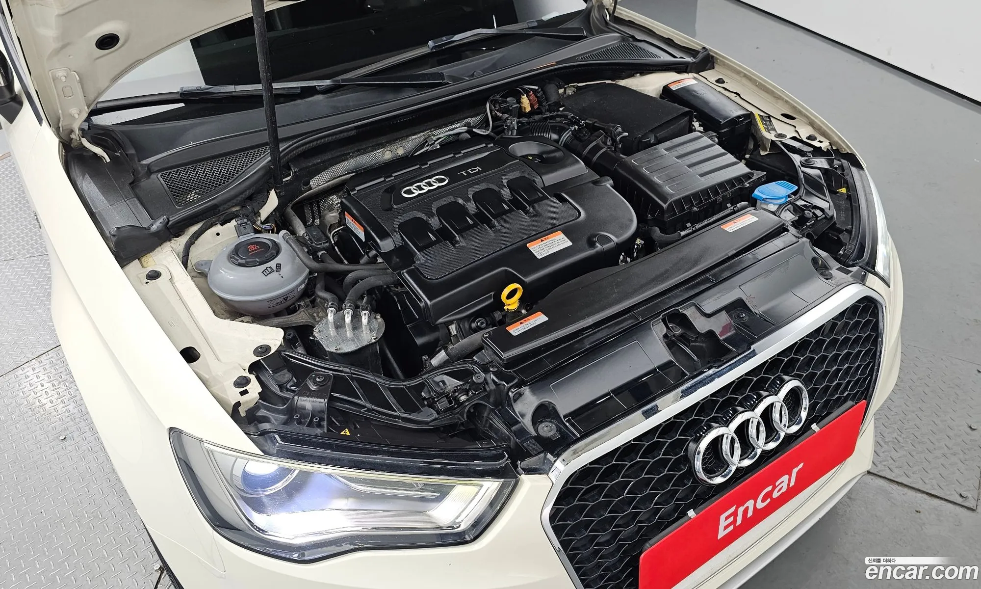 Audi A3 Iii 8V 35 Tdi Dynamic 2015 - фотография 8573372
